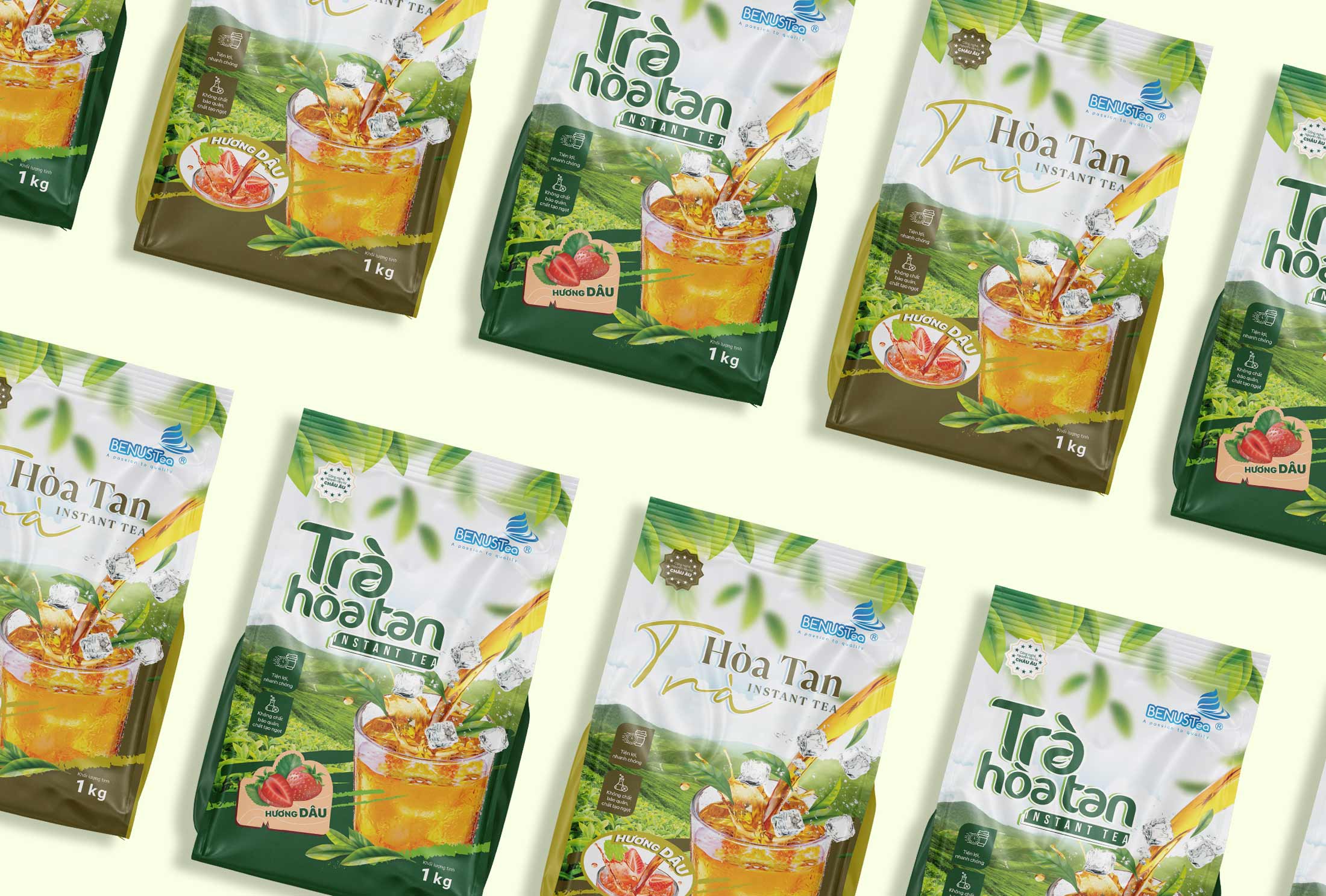 Benus Tea