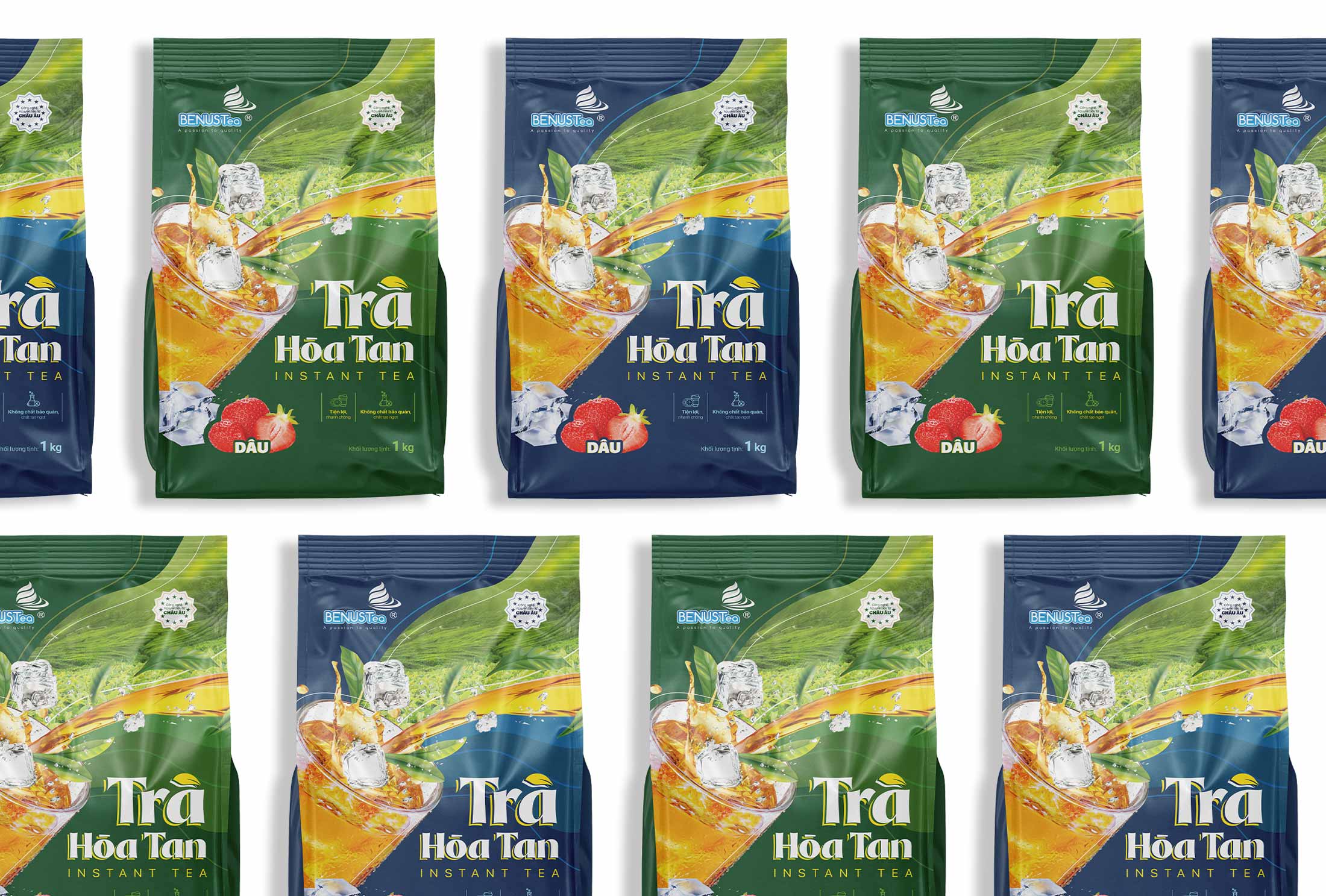 Benus Tea