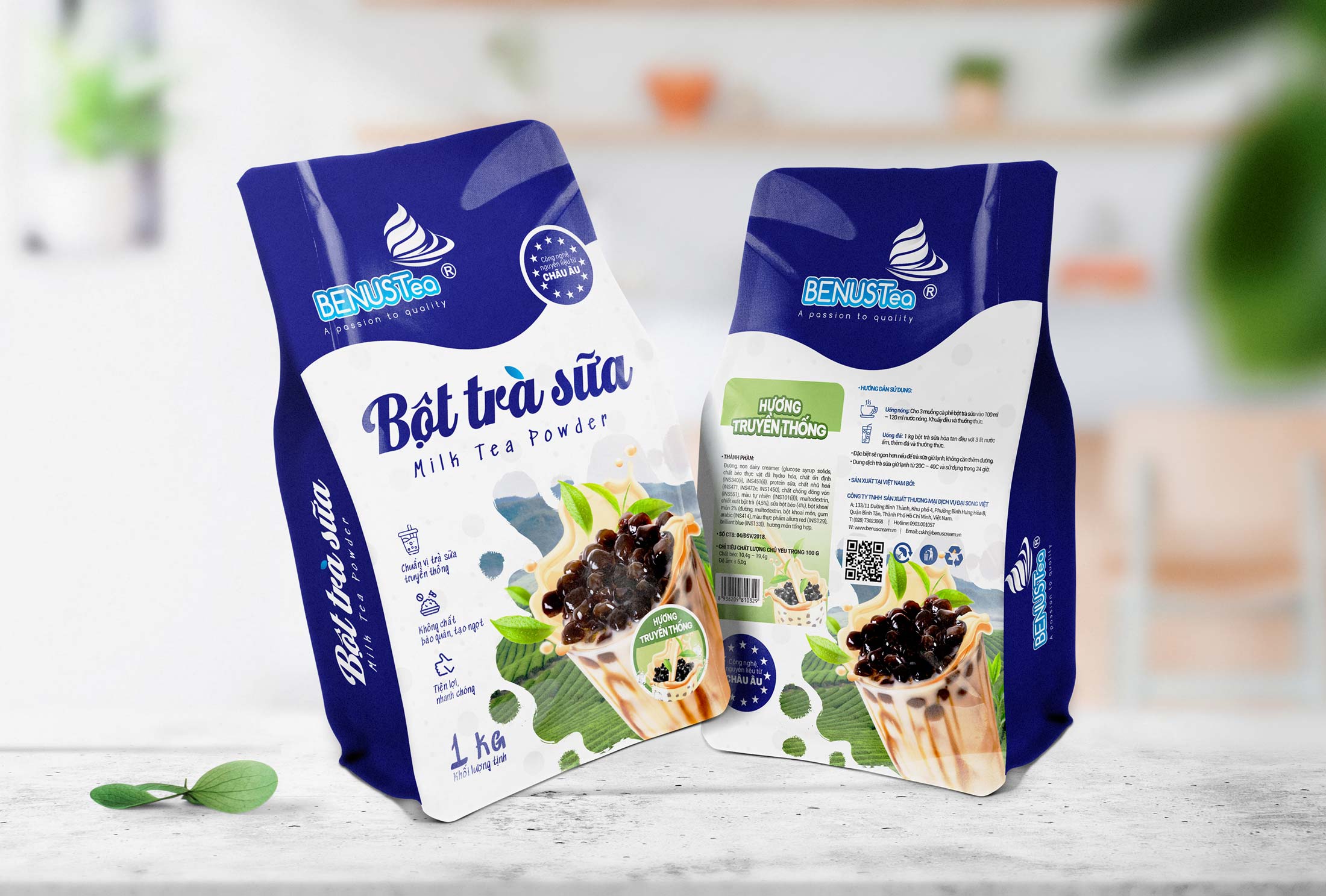 Benus Tea