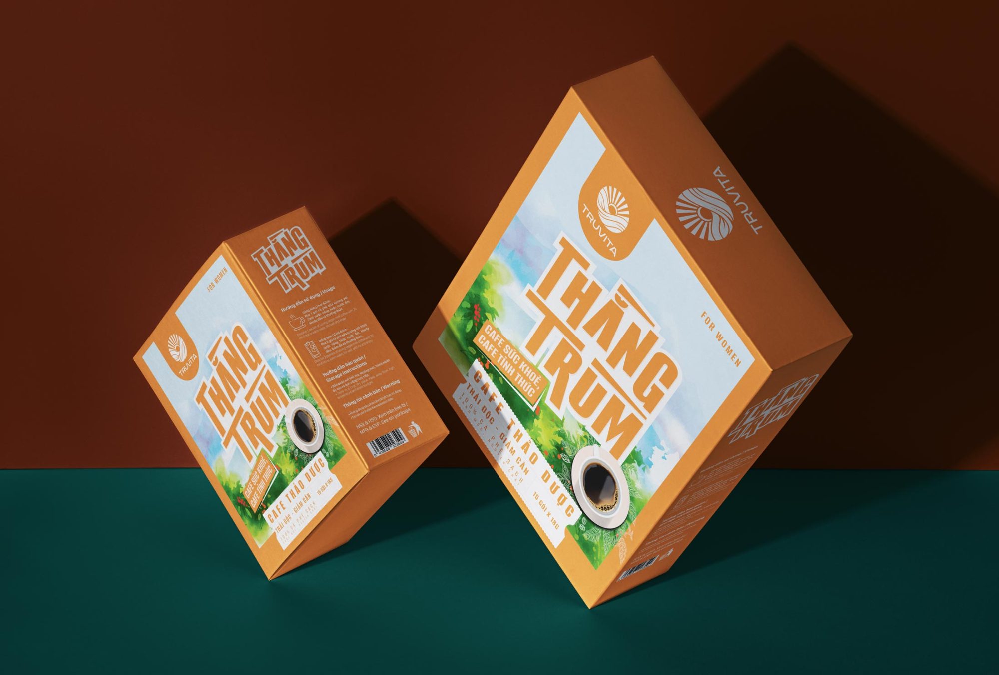 Thằng Trùm Coffee