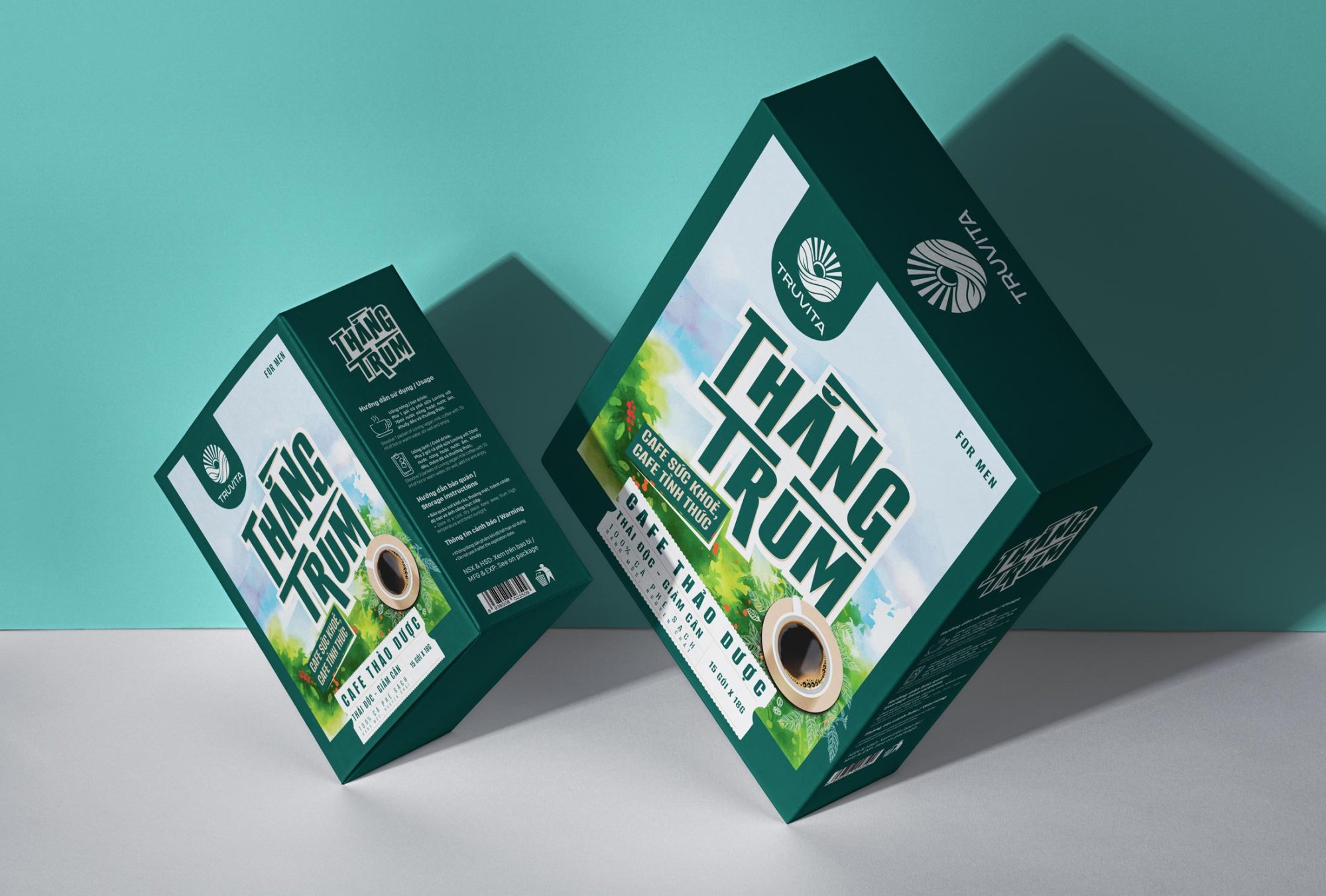 Thằng Trùm Coffee
