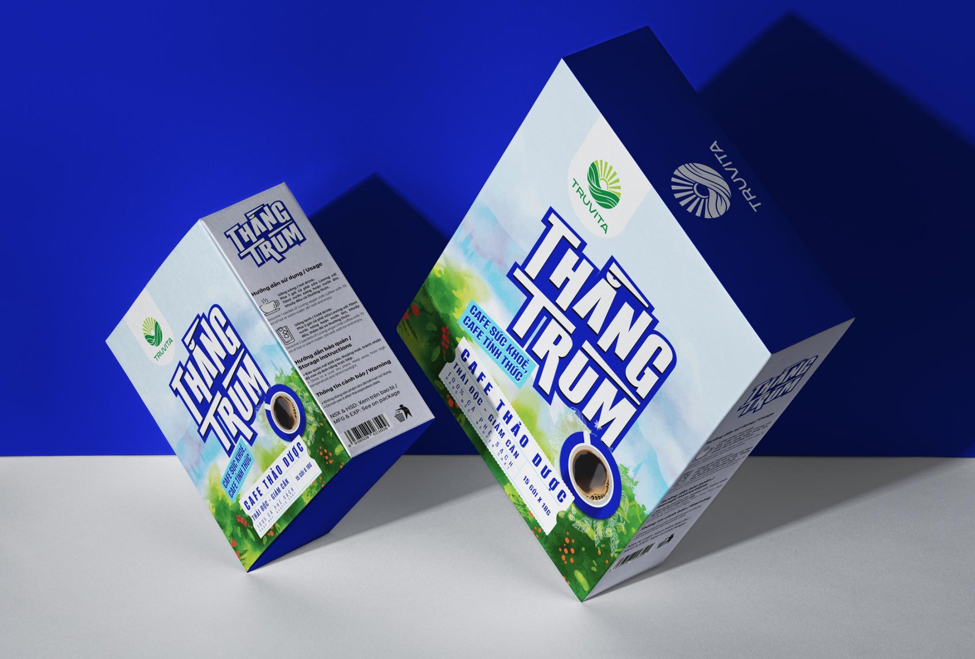 Thằng Trùm Coffee
