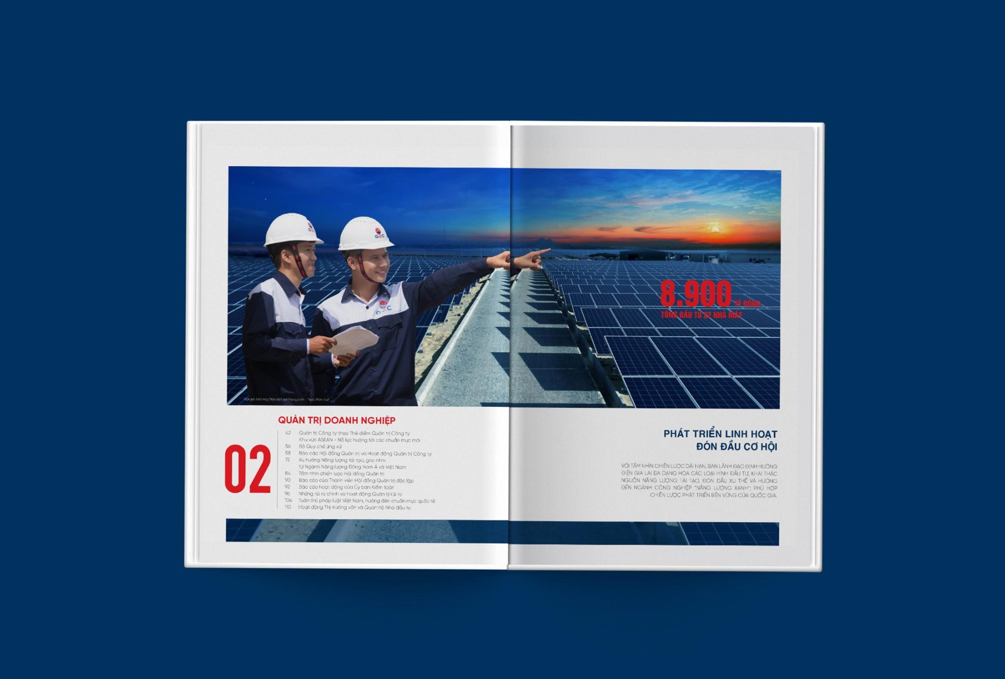 GEC – Gia Lai Electricity