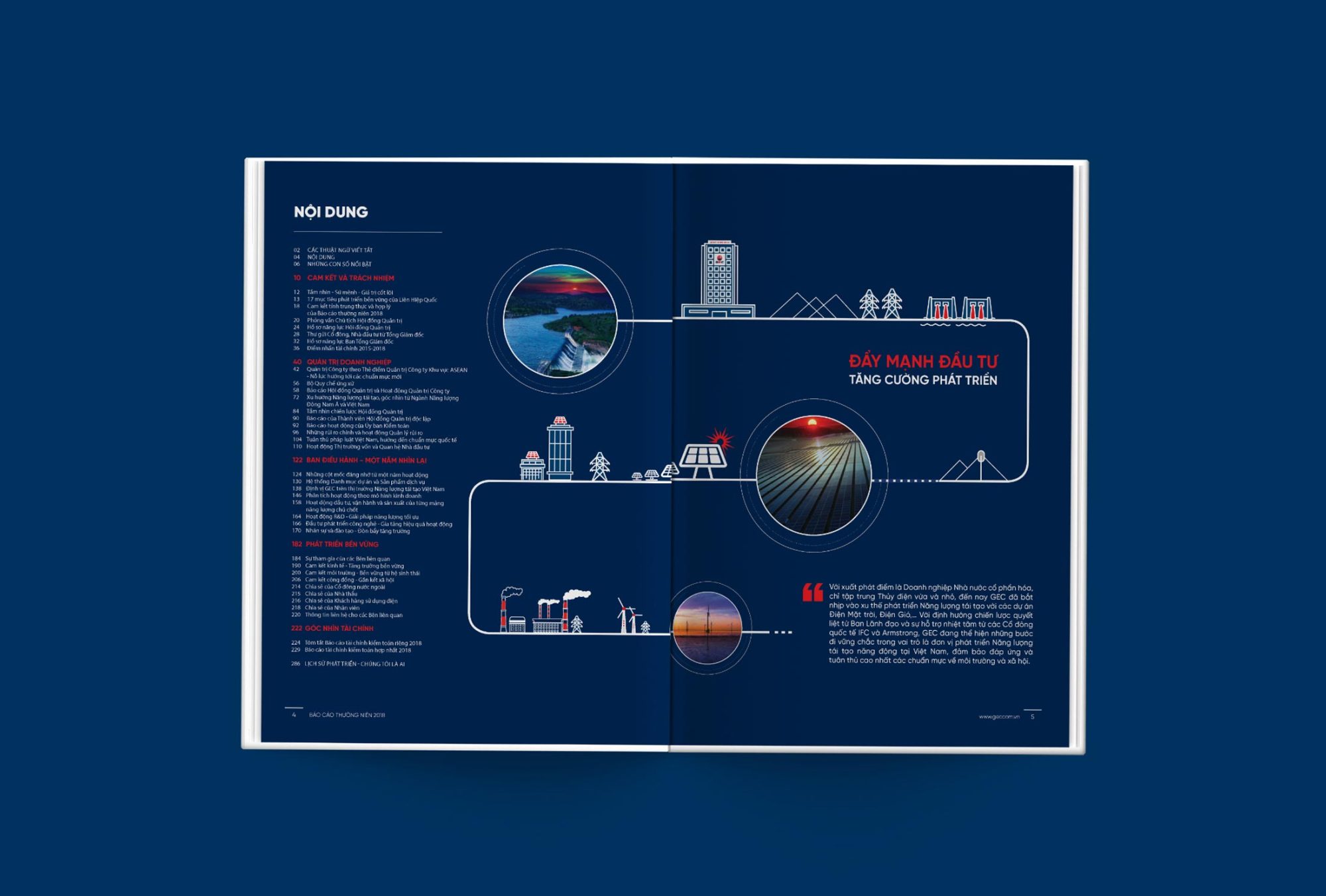 GEC – Gia Lai Electricity