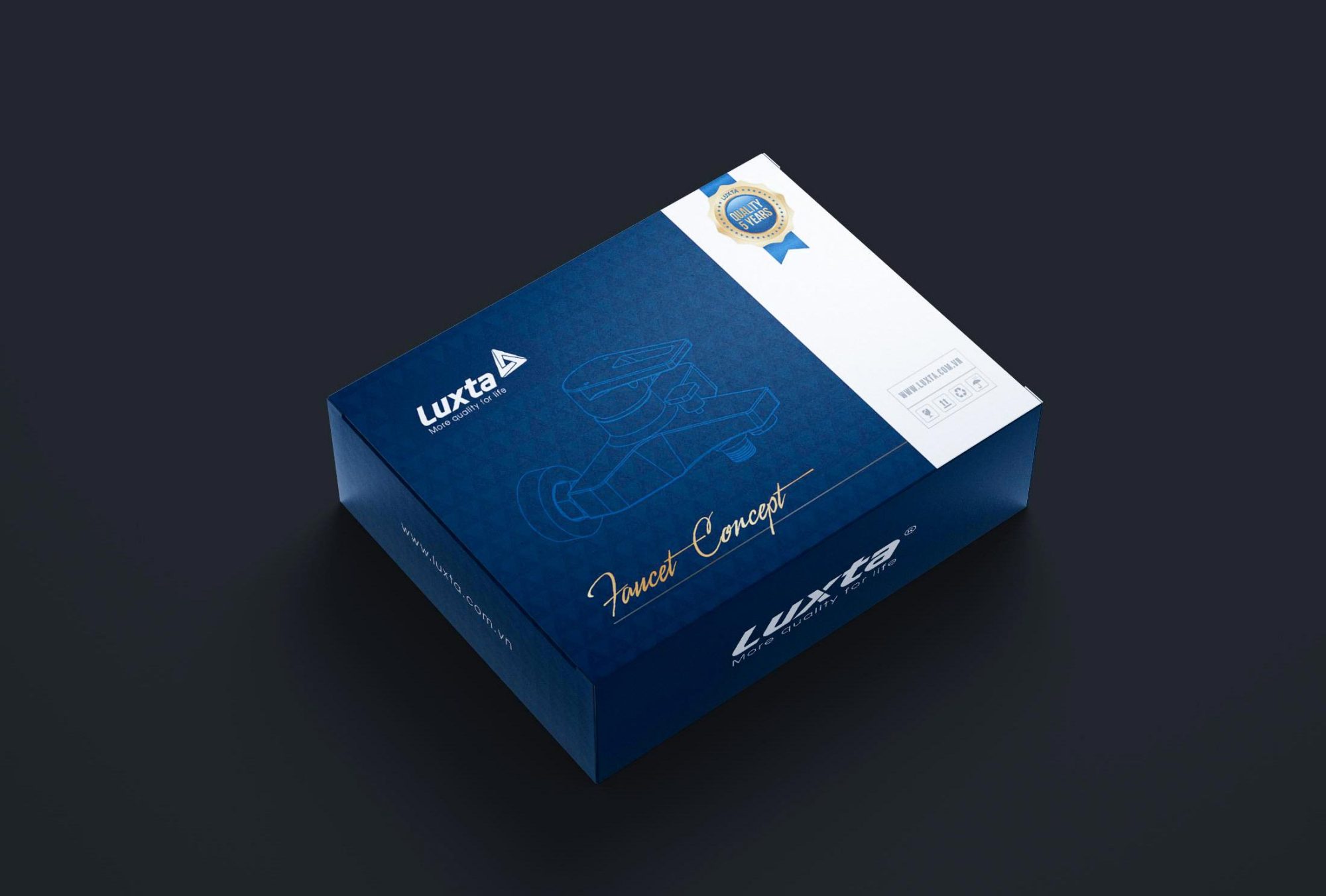 Sen vòi Luxta
