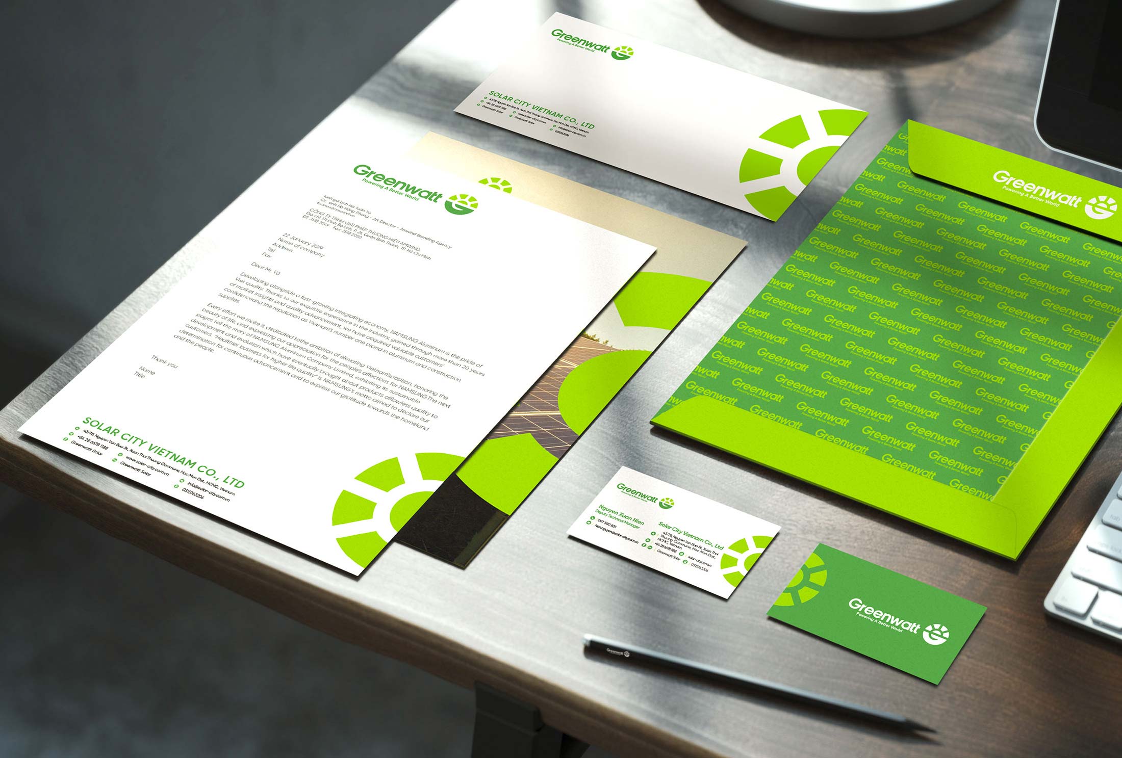 Greenwatt