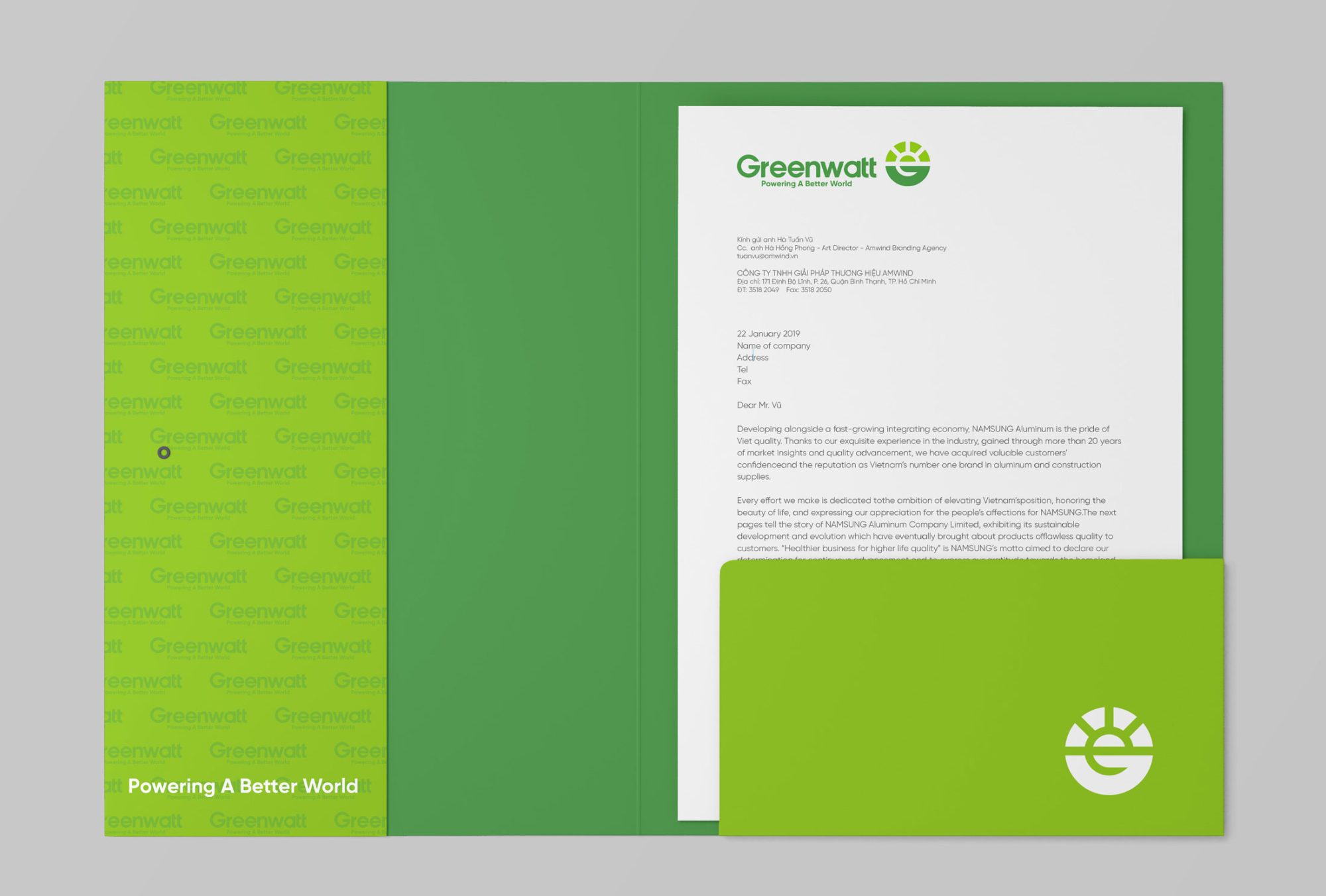 Greenwatt