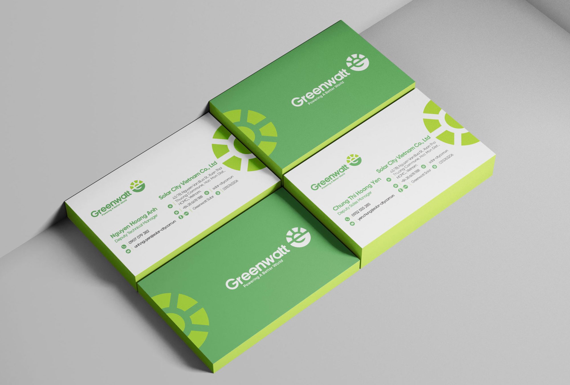 Greenwatt