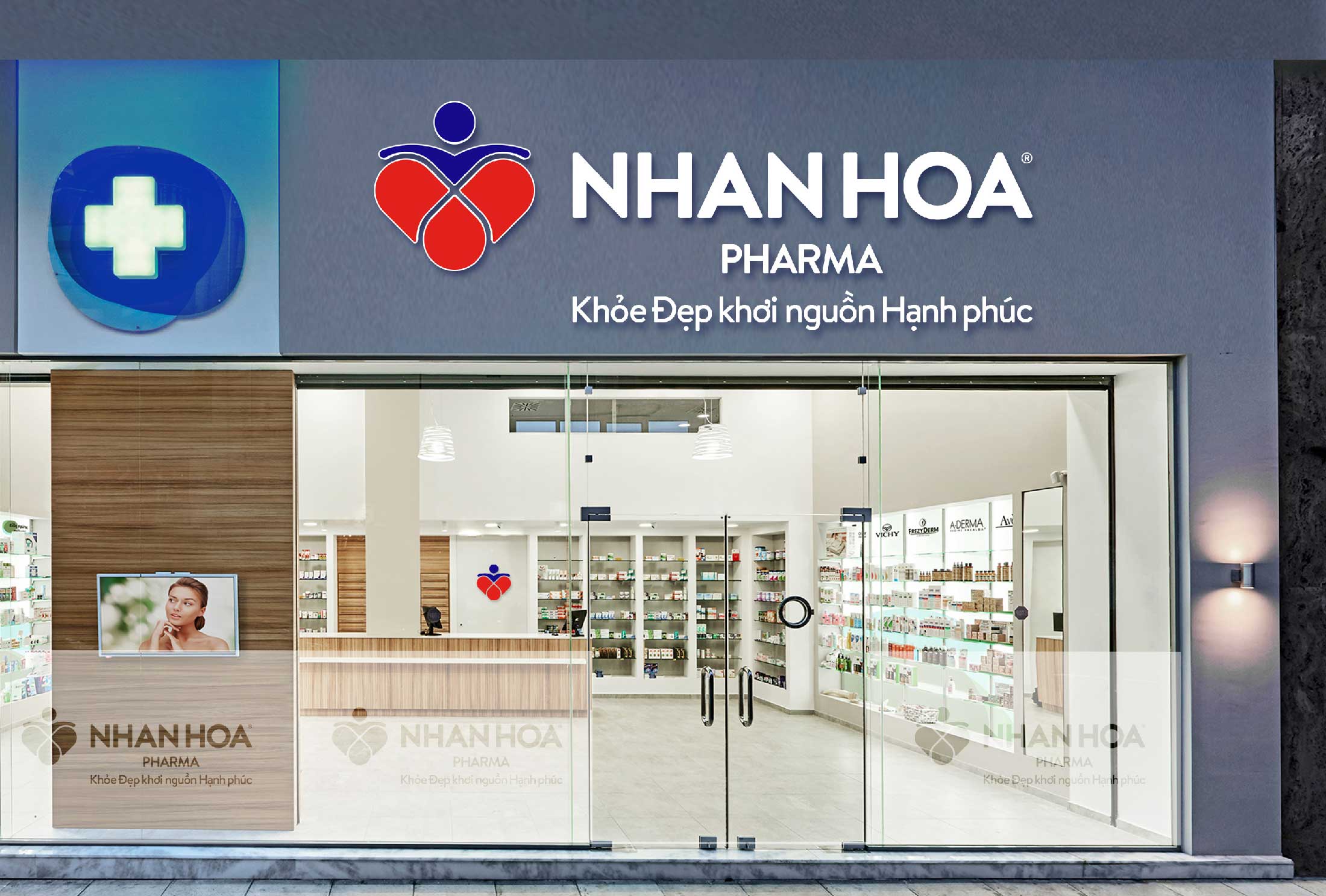 Nhan Hoa Pharma