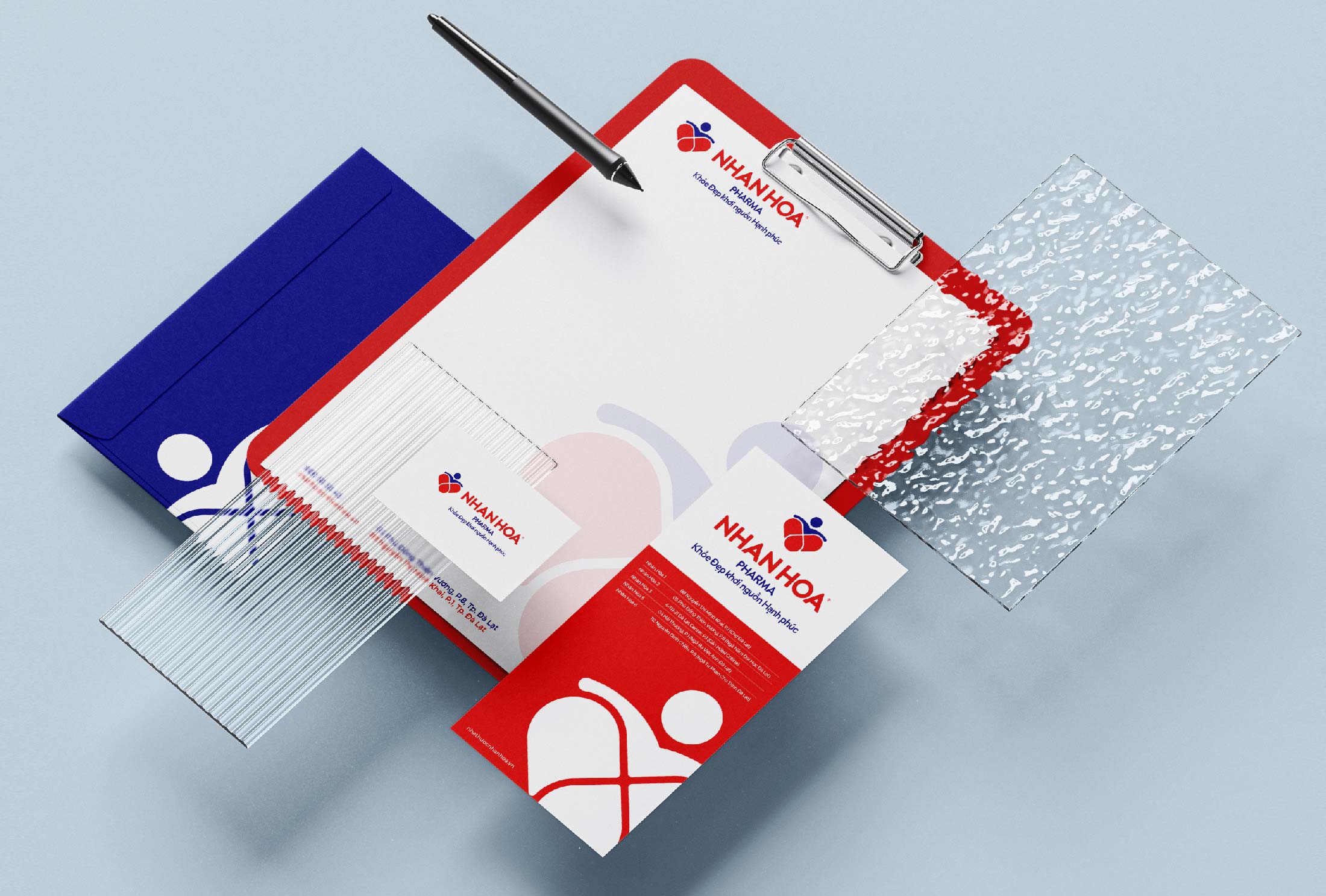 Nhan Hoa Pharma