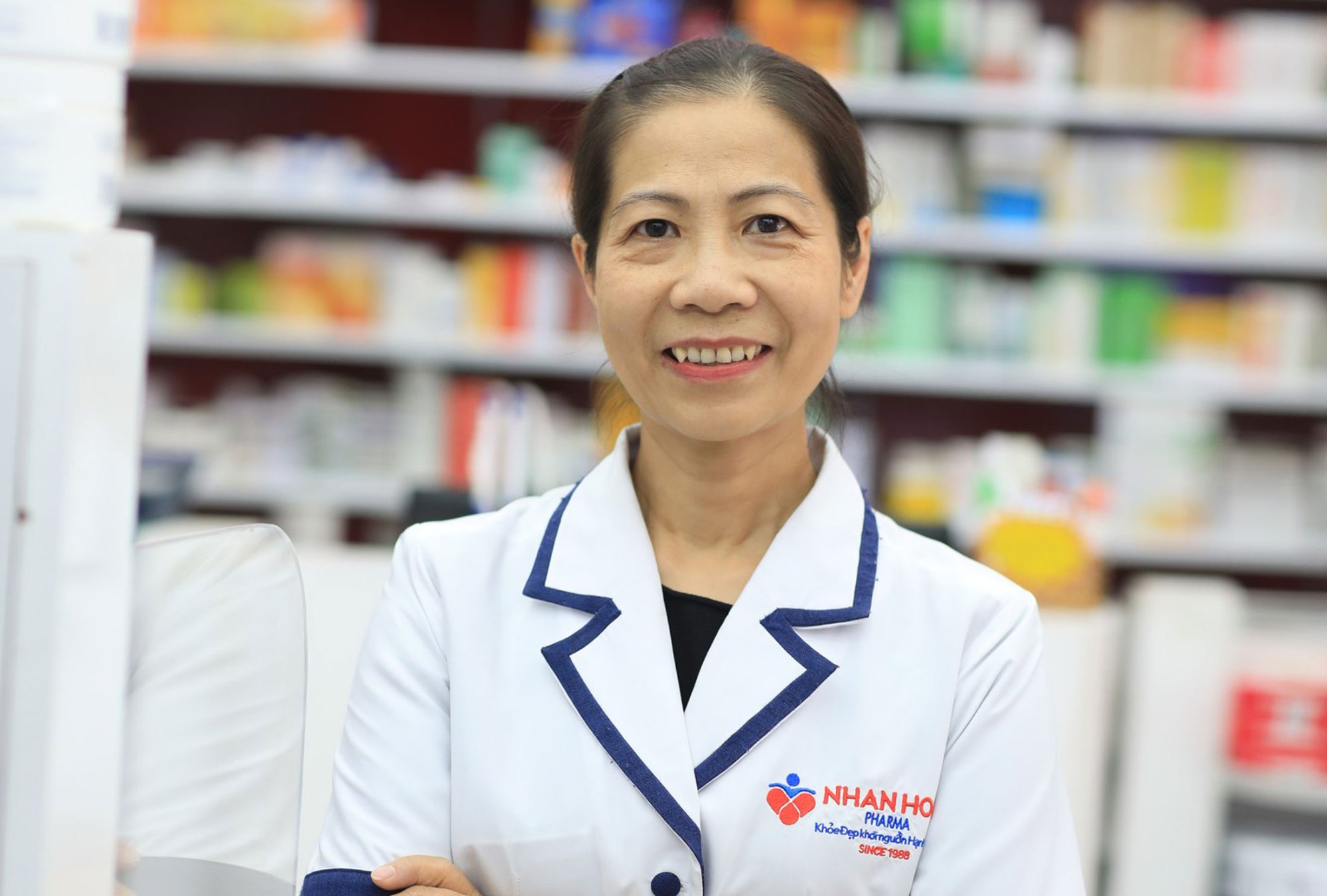 Nhan Hoa Pharma