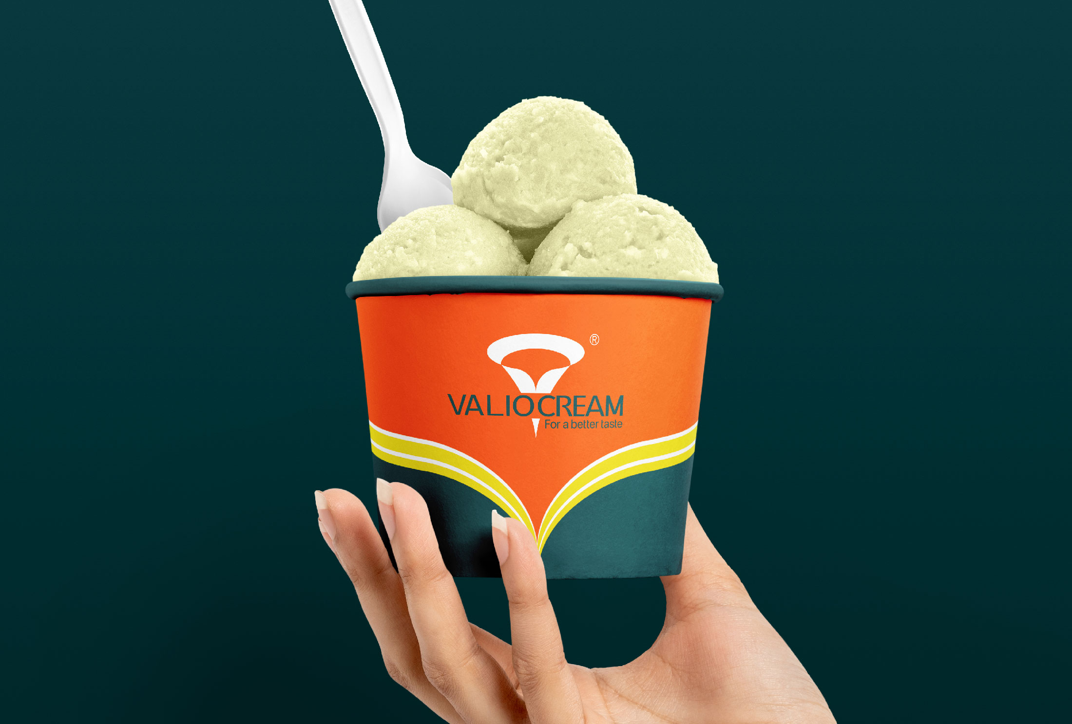 Valio Cream