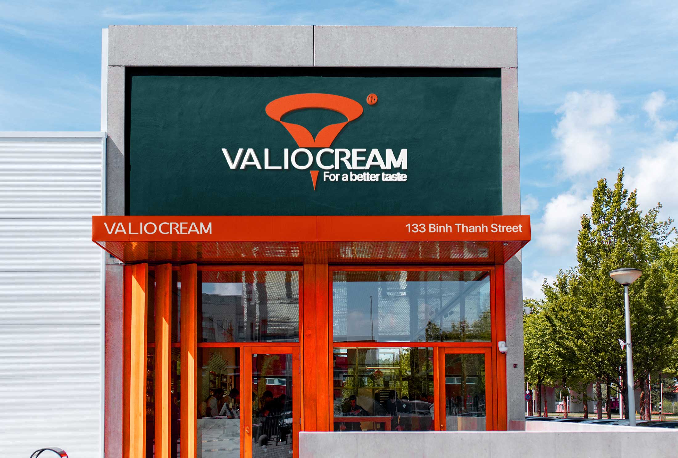 Valio Cream
