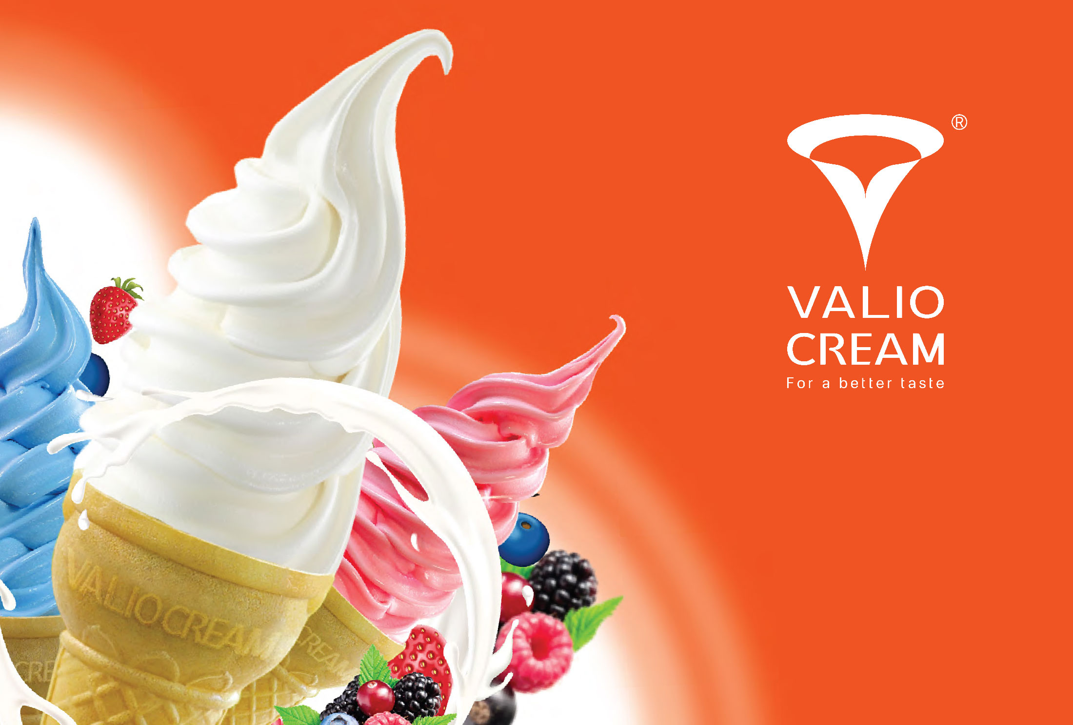 Valio Cream