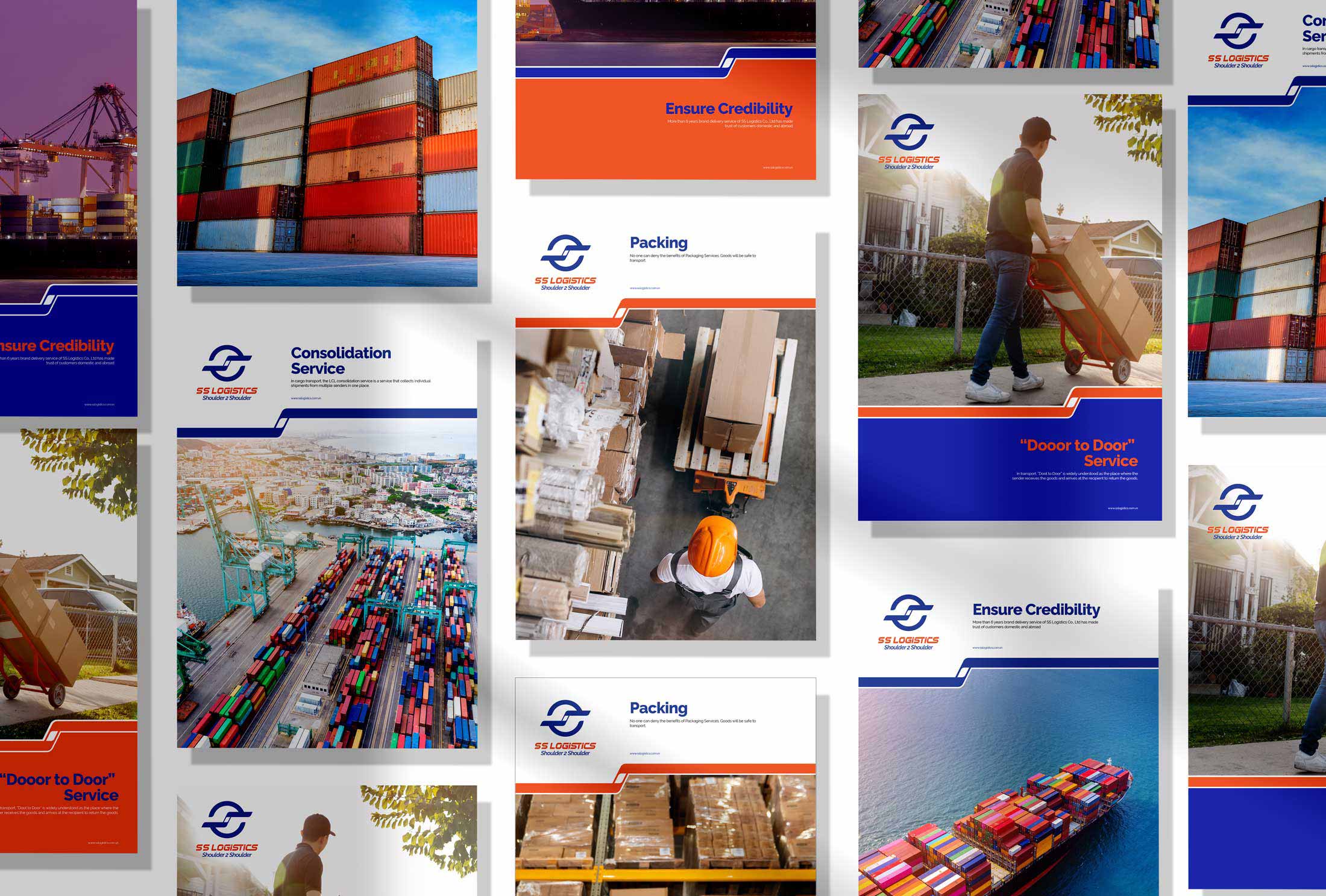 SS Logistics
