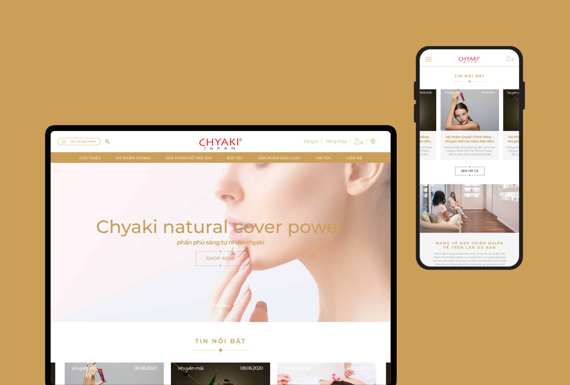 Chyaki Cosmetics