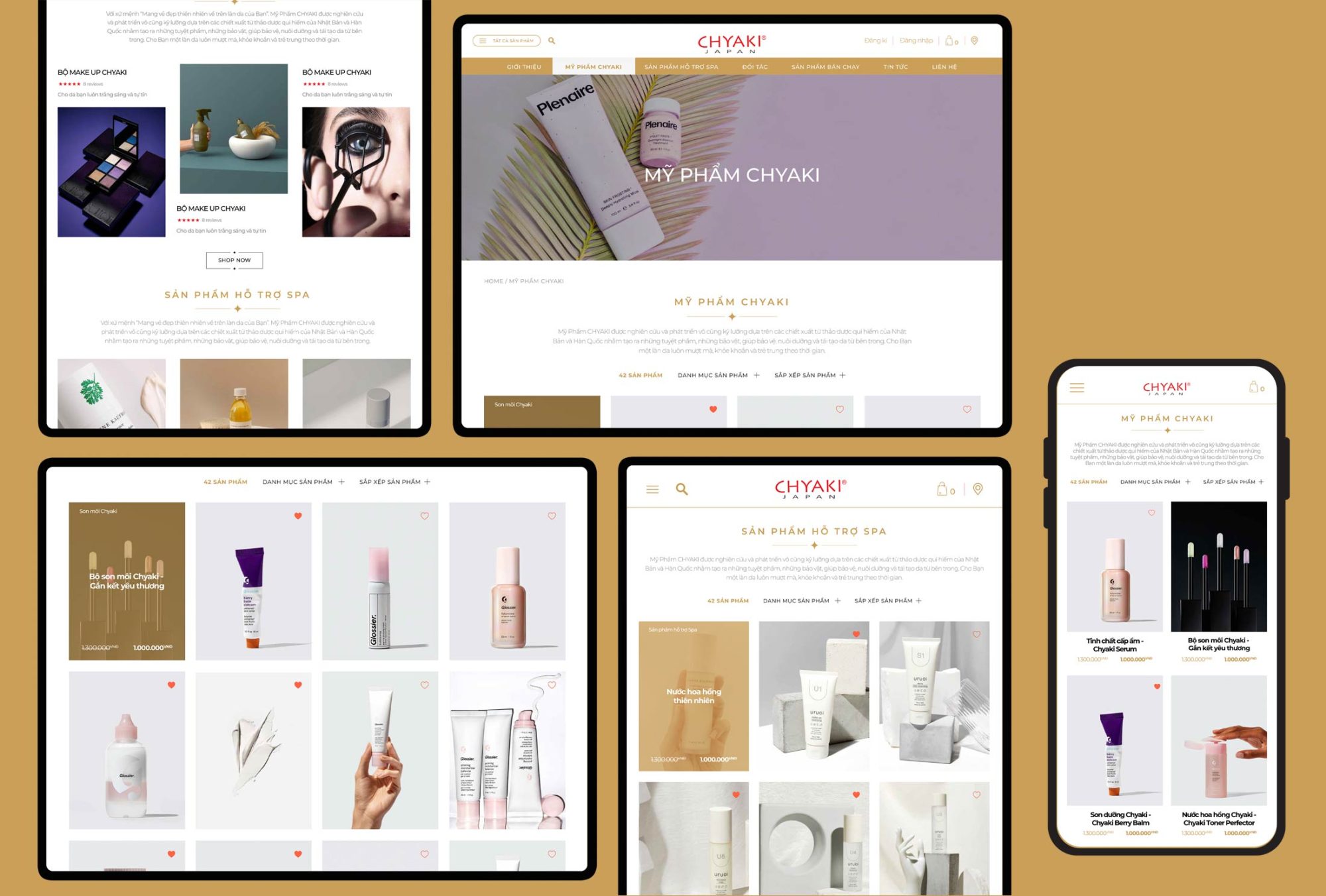 Chyaki Cosmetics
