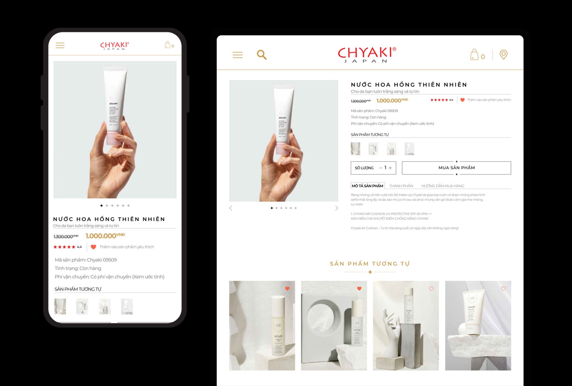 Chyaki Cosmetics