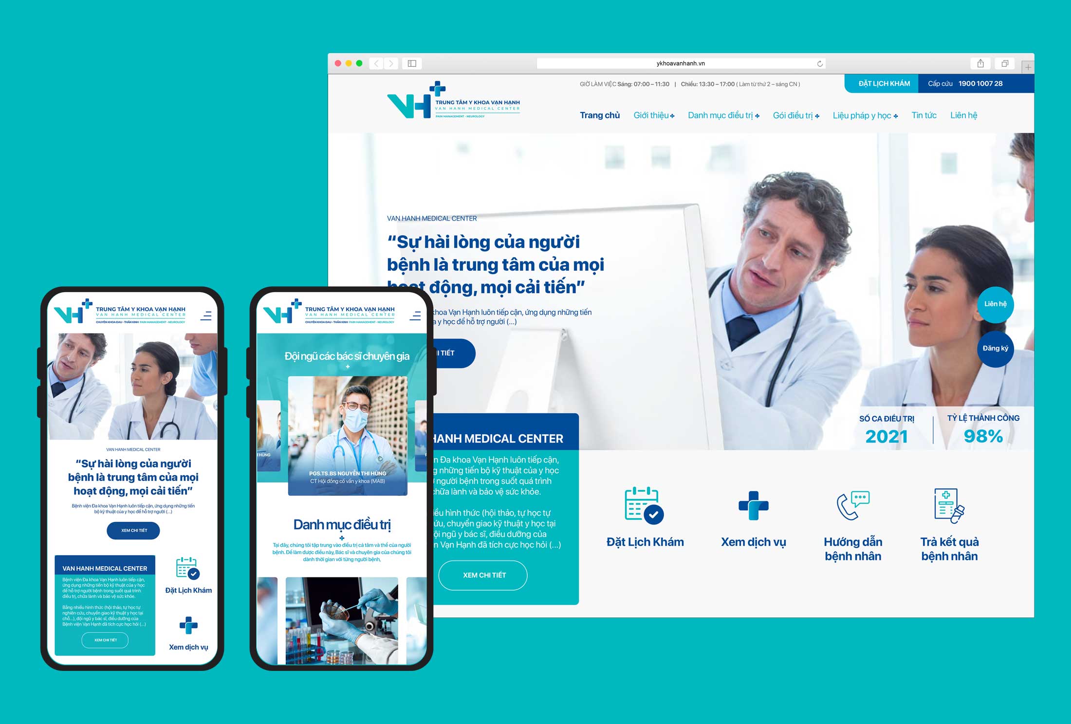 Van Hanh Medical