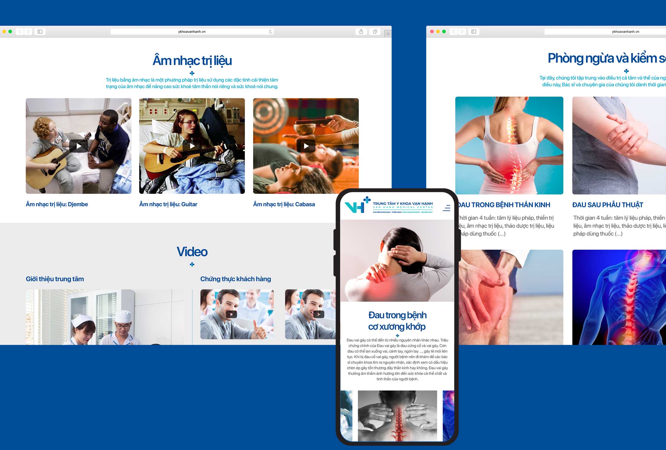 Van Hanh Medical