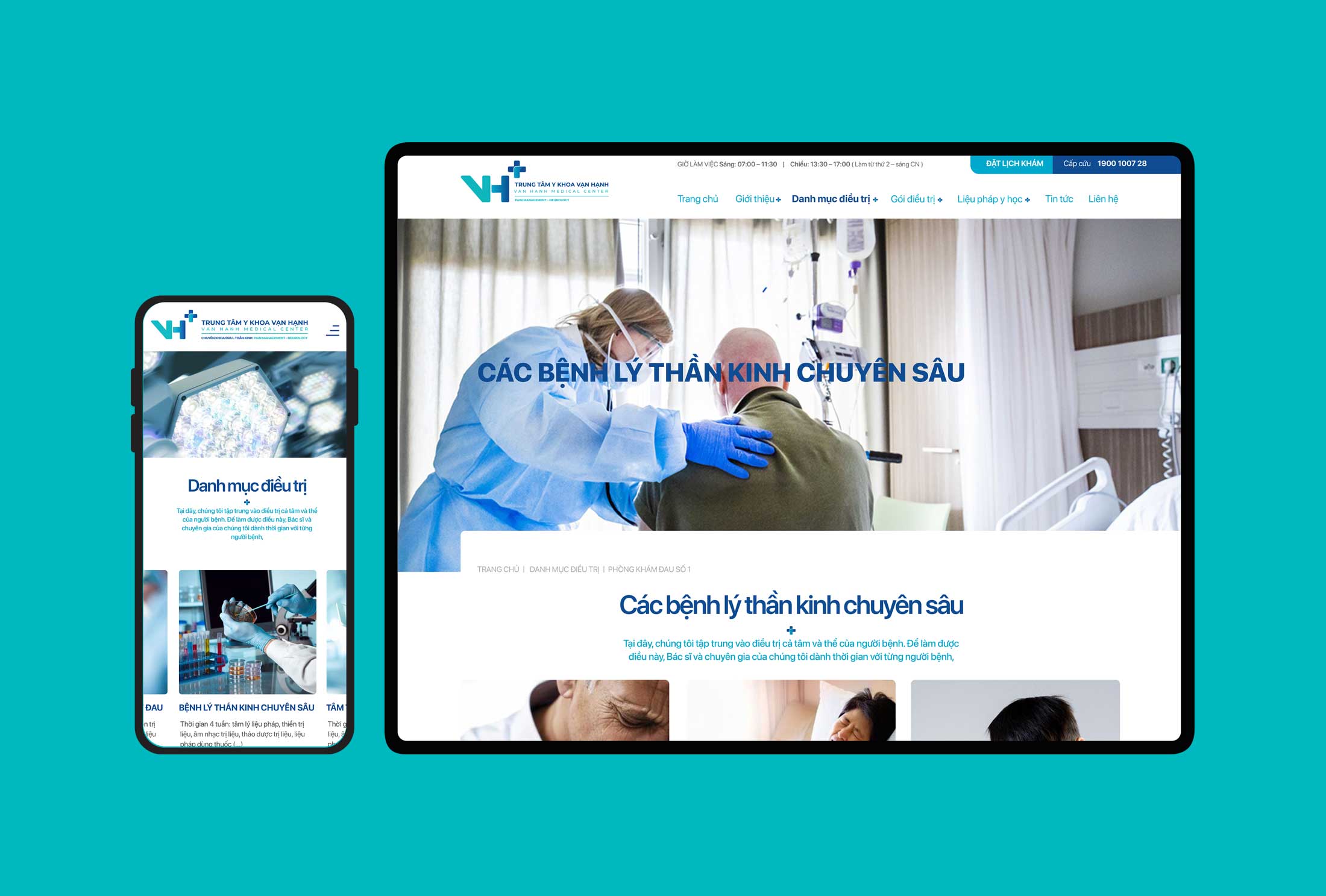 Van Hanh Medical