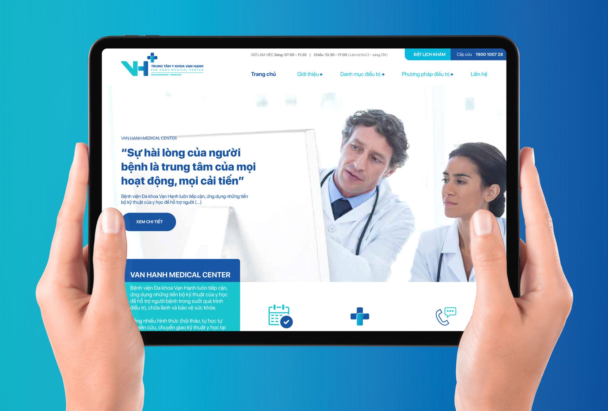 Van Hanh Medical