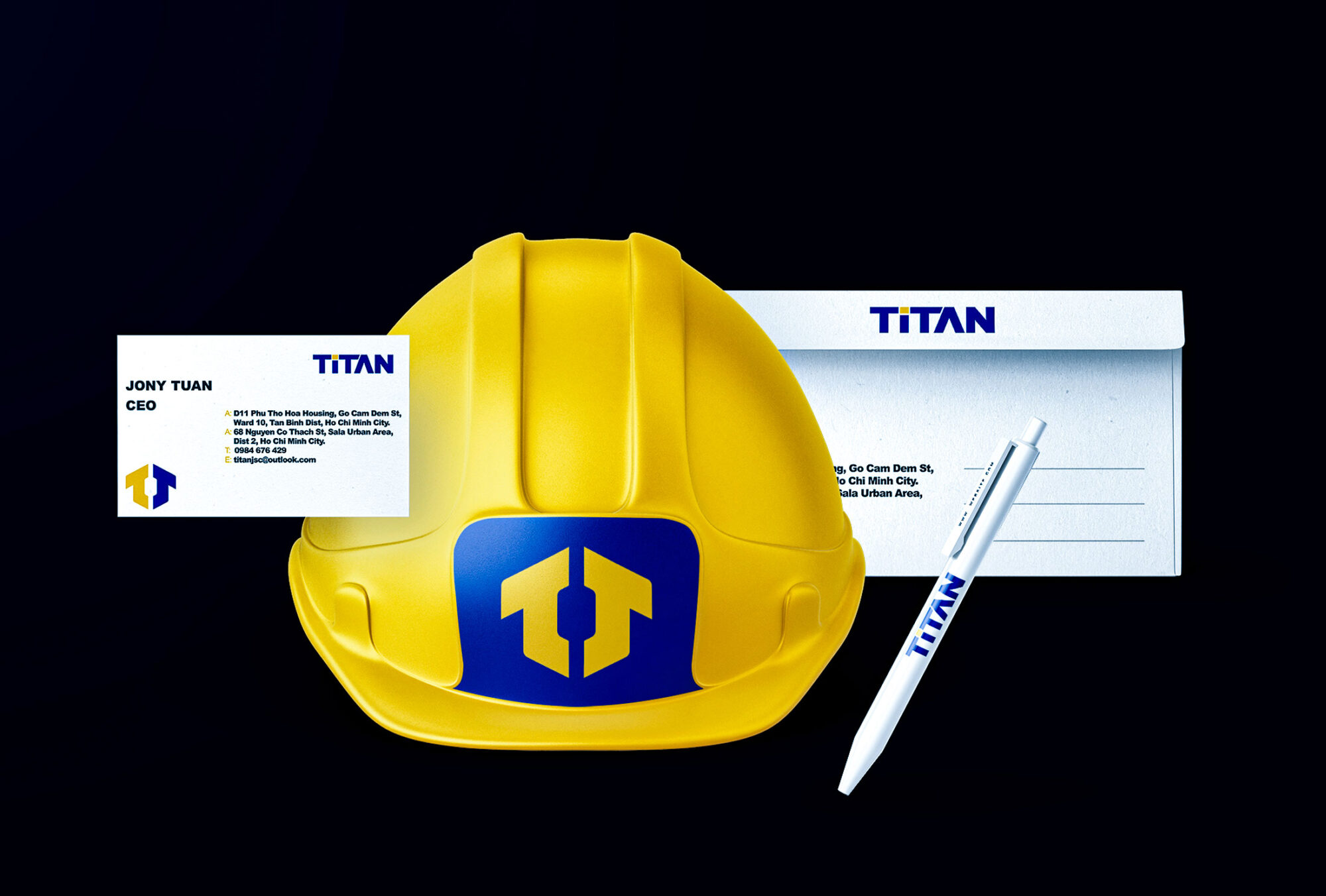 TiTan Coupler