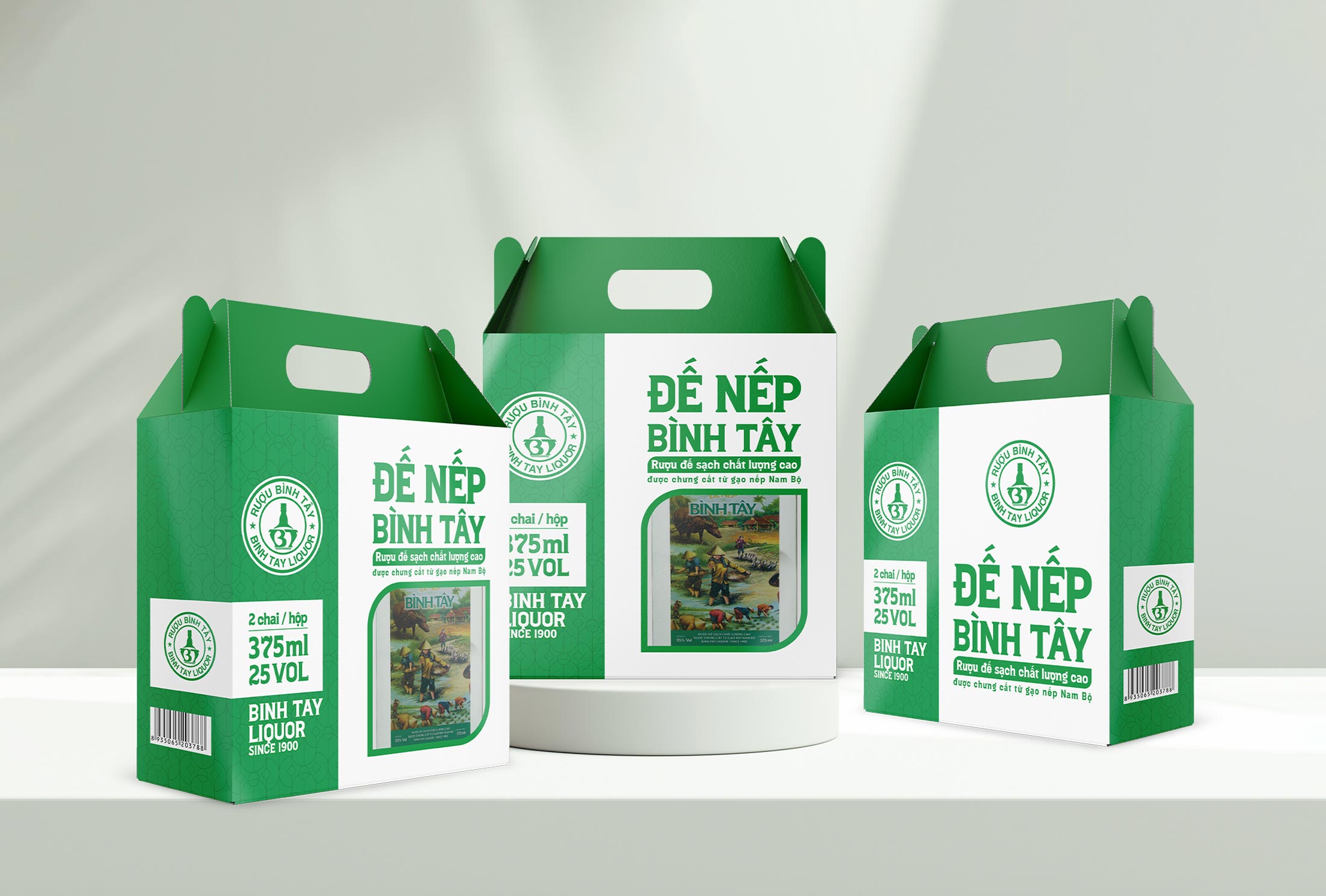 Đế nếp Bình Tây