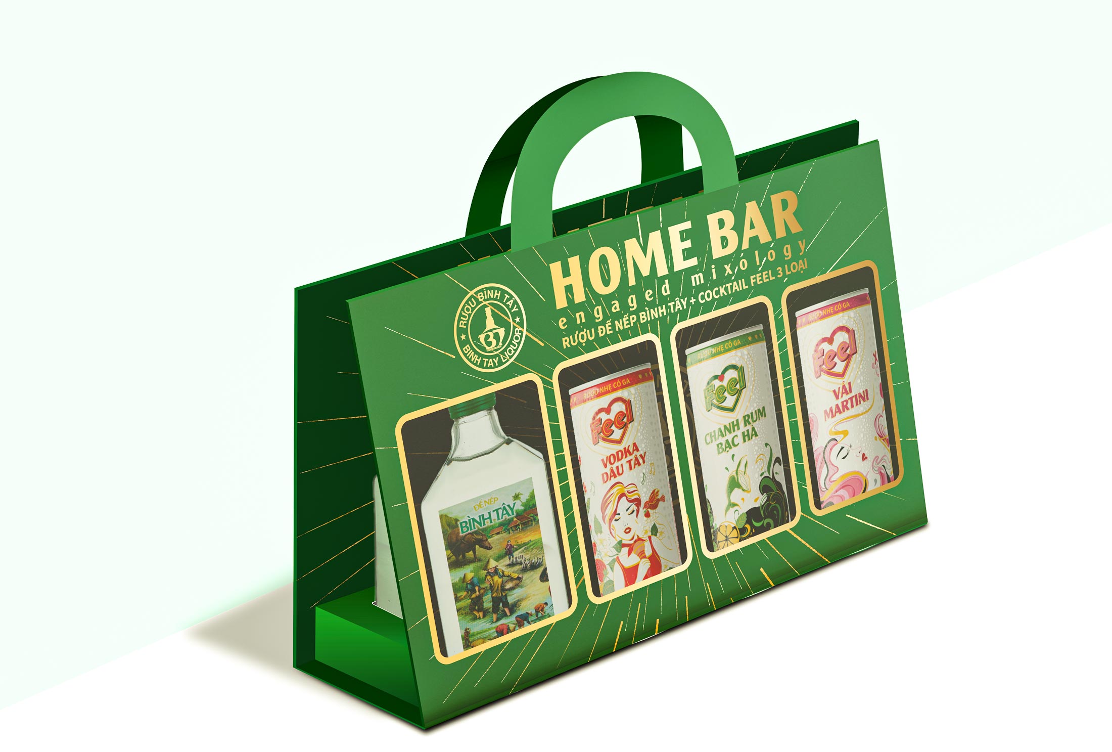 Home Bar RBT