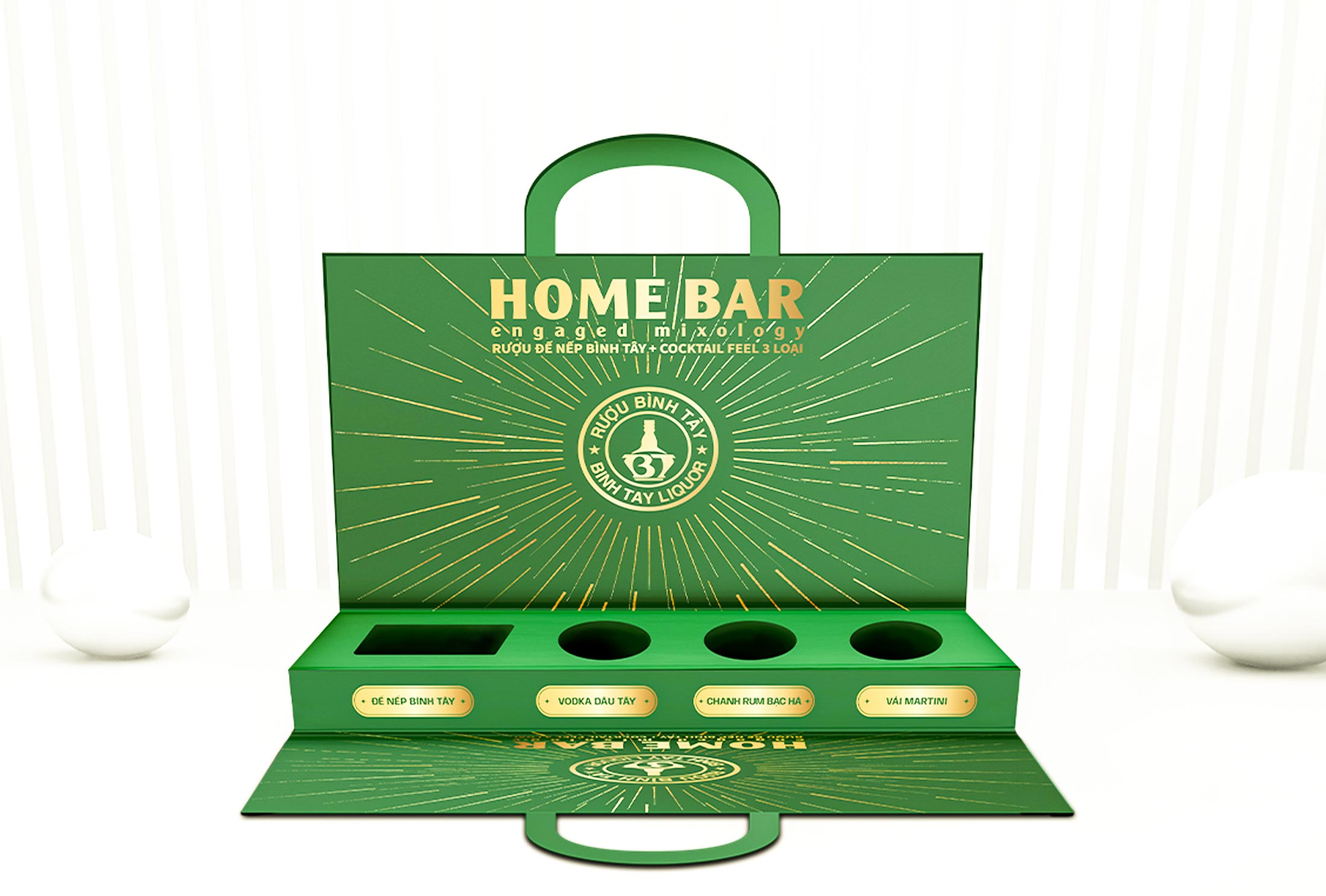 Home Bar RBT