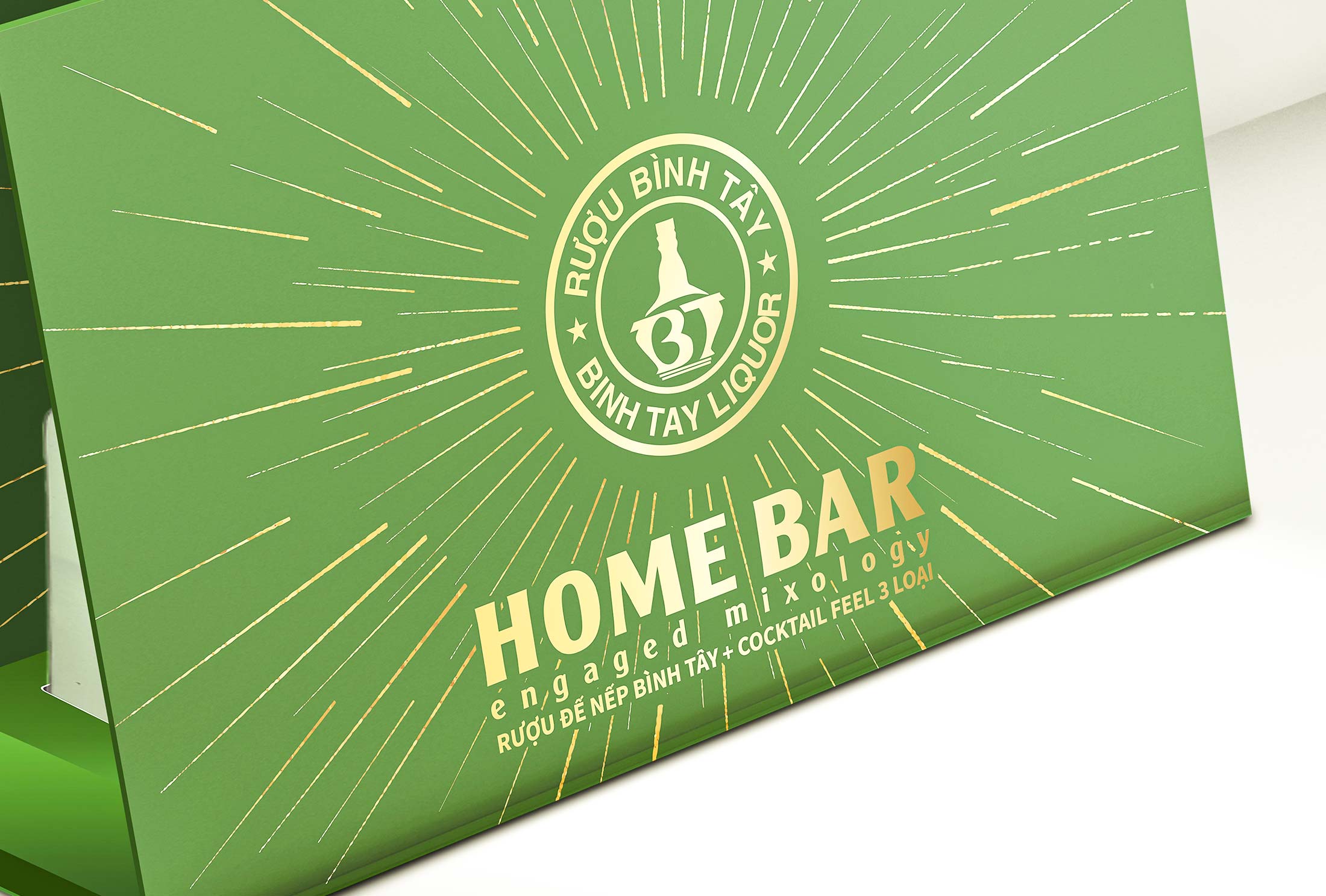 Home Bar RBT