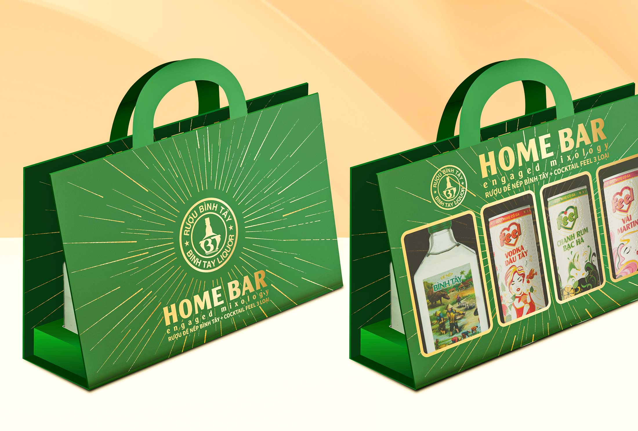 Home Bar RBT