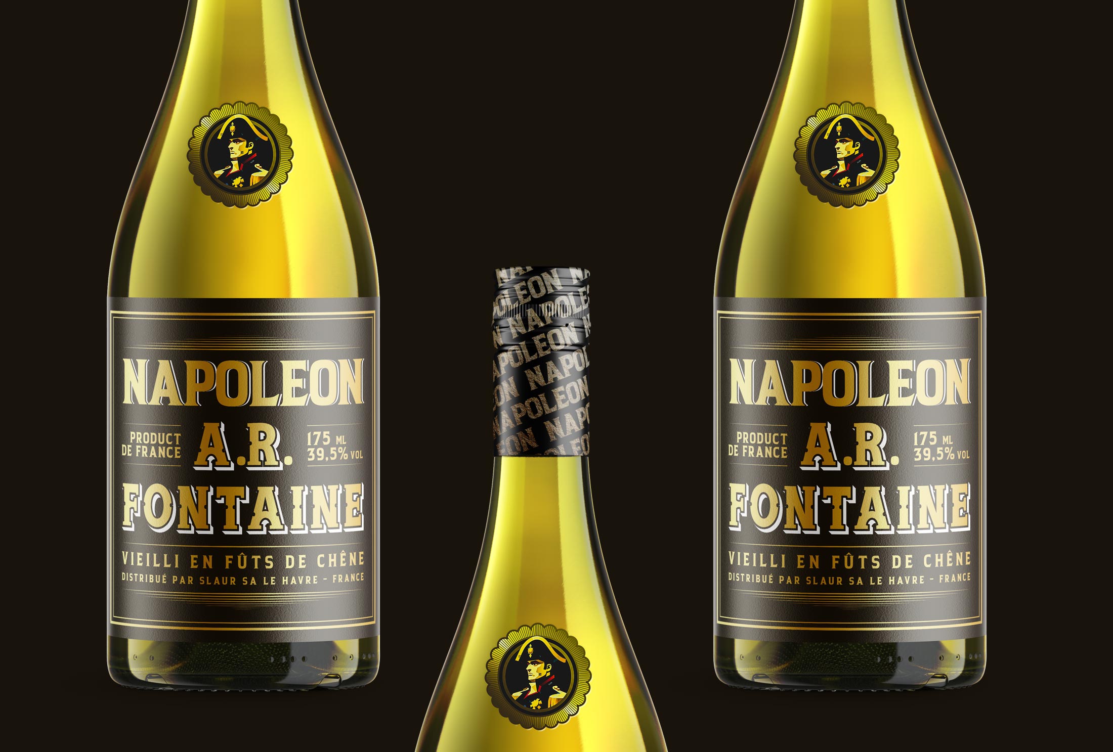 Napoleon RBT