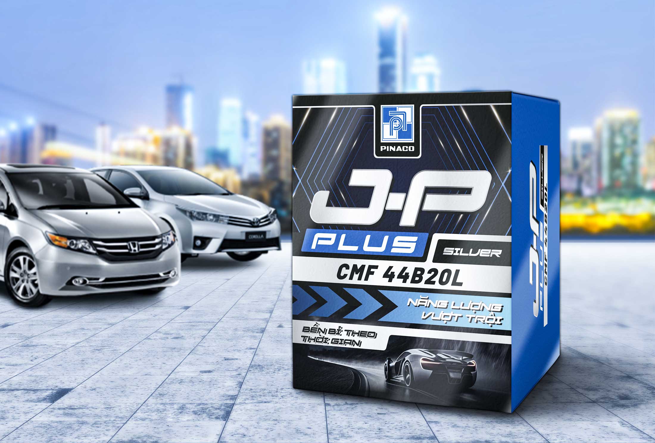JP Plus Pinaco