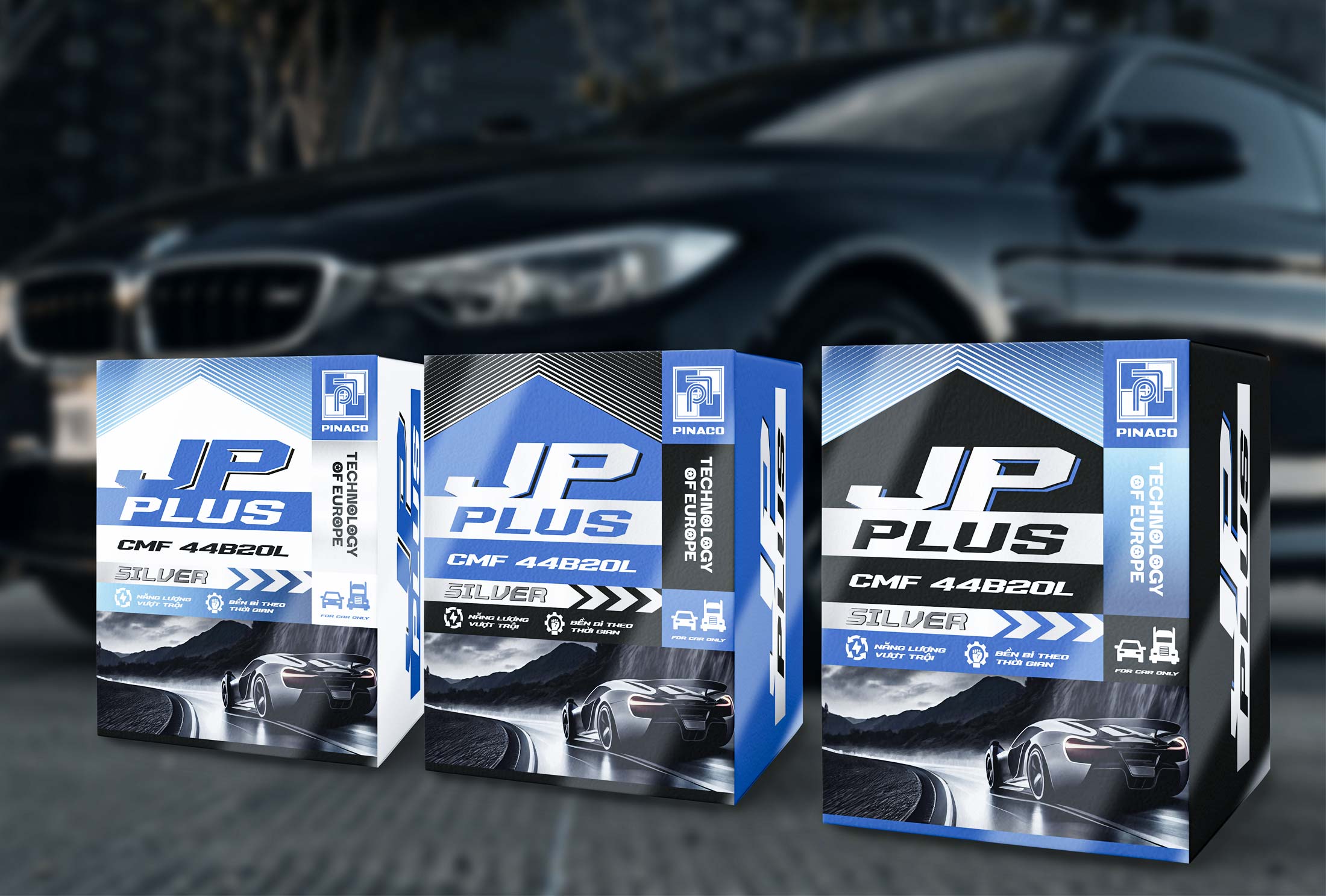 JP Plus Pinaco