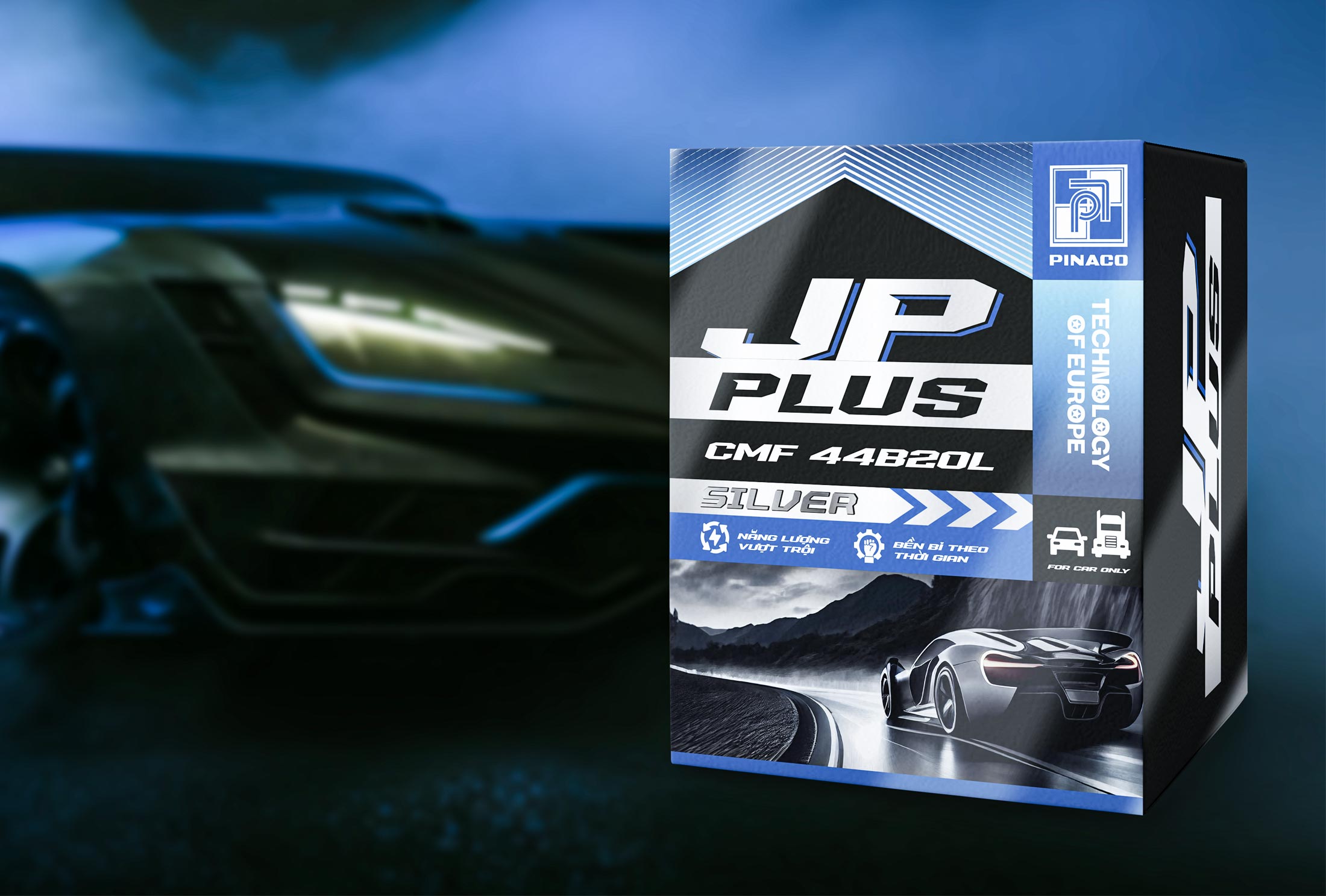 JP Plus Pinaco