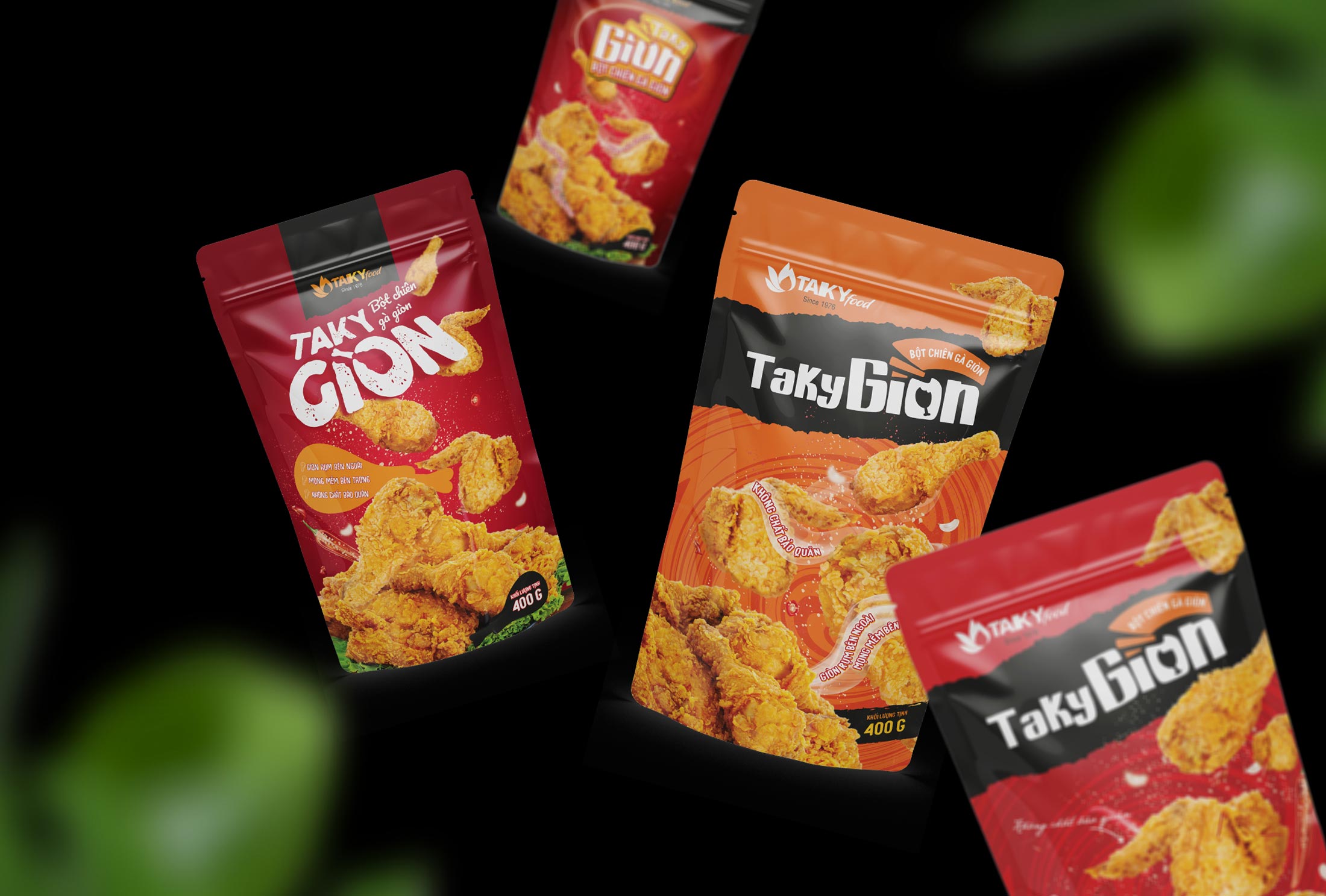 Taky Food – Takygion