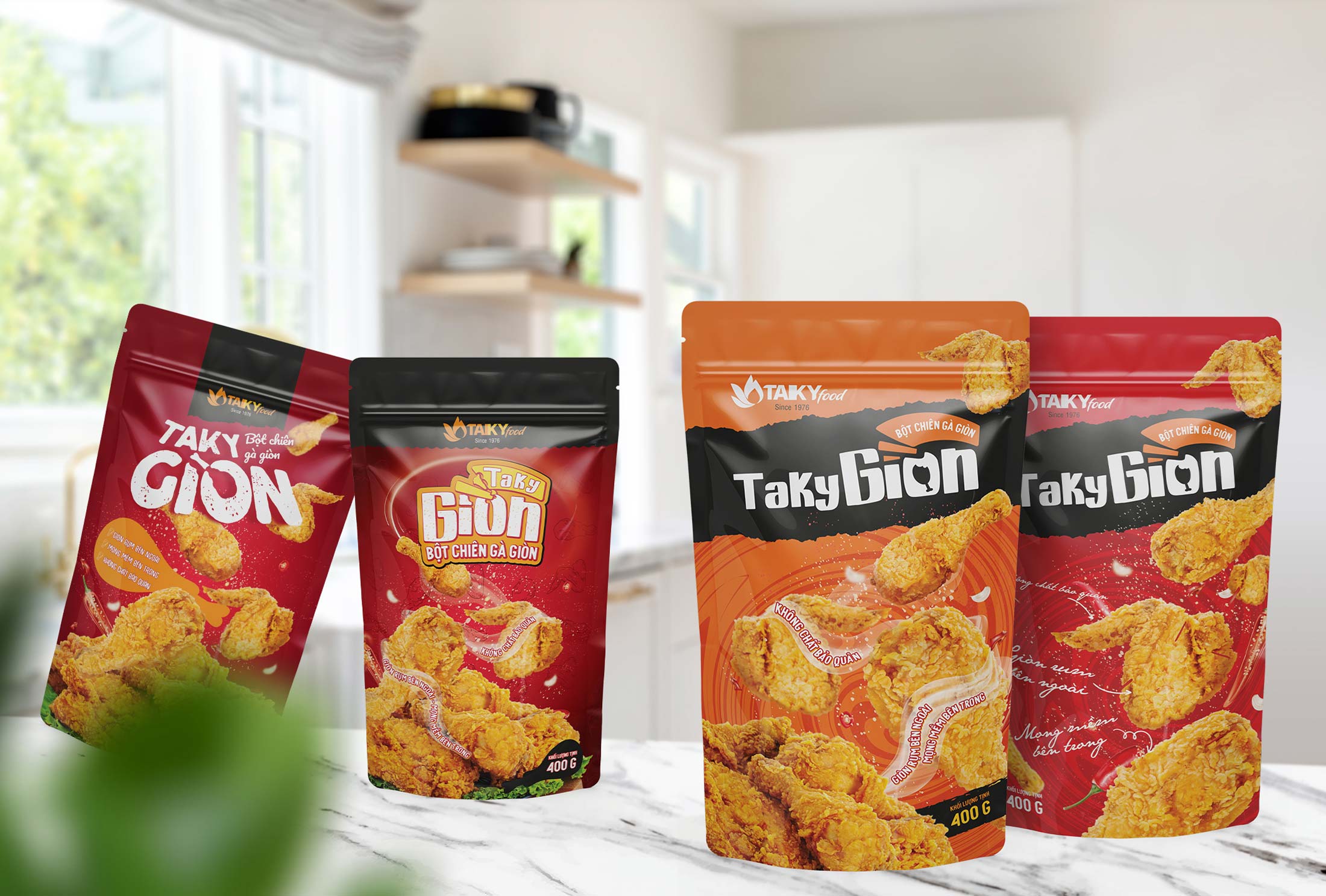 Taky Food – Takygion