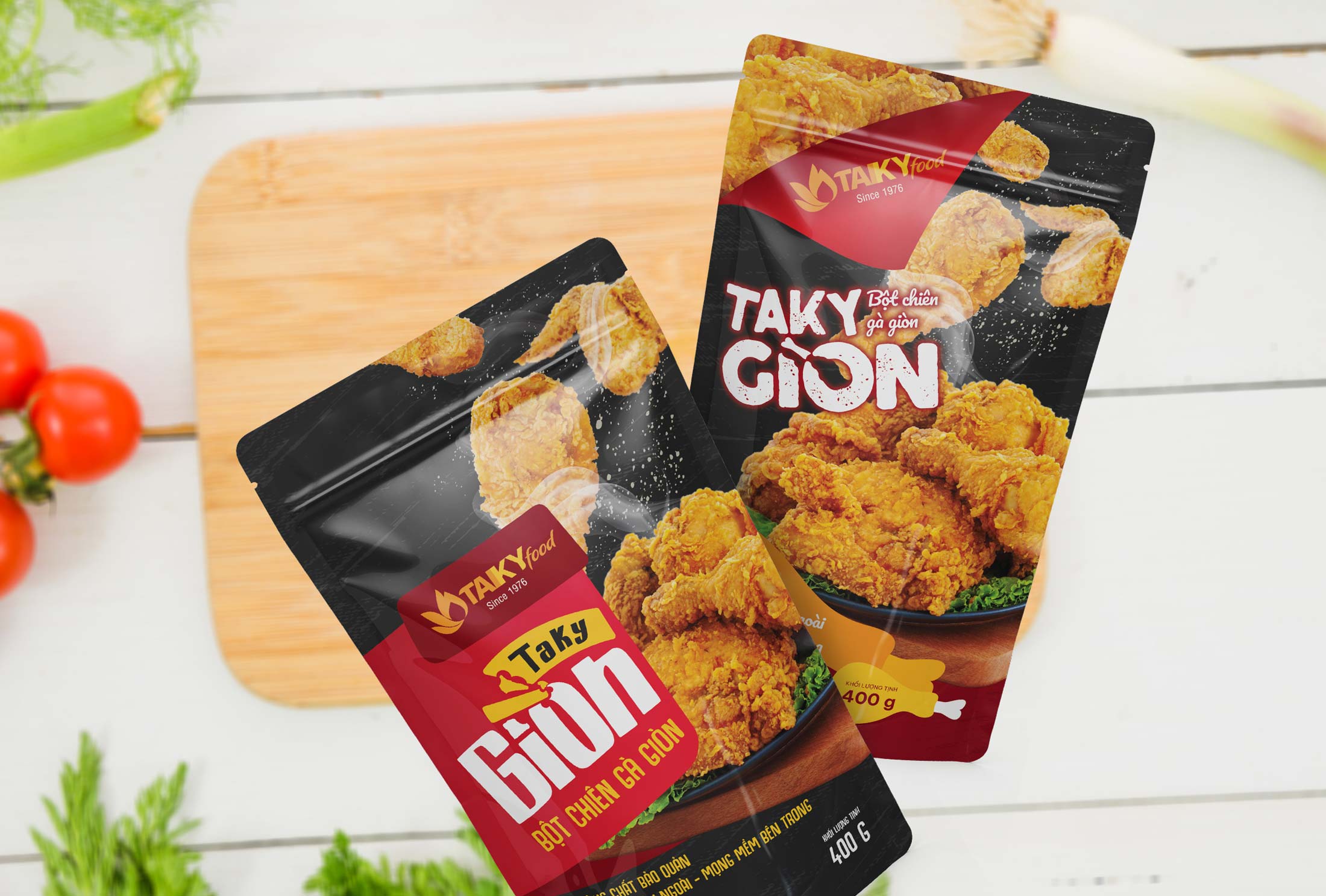 Taky Food – Takygion