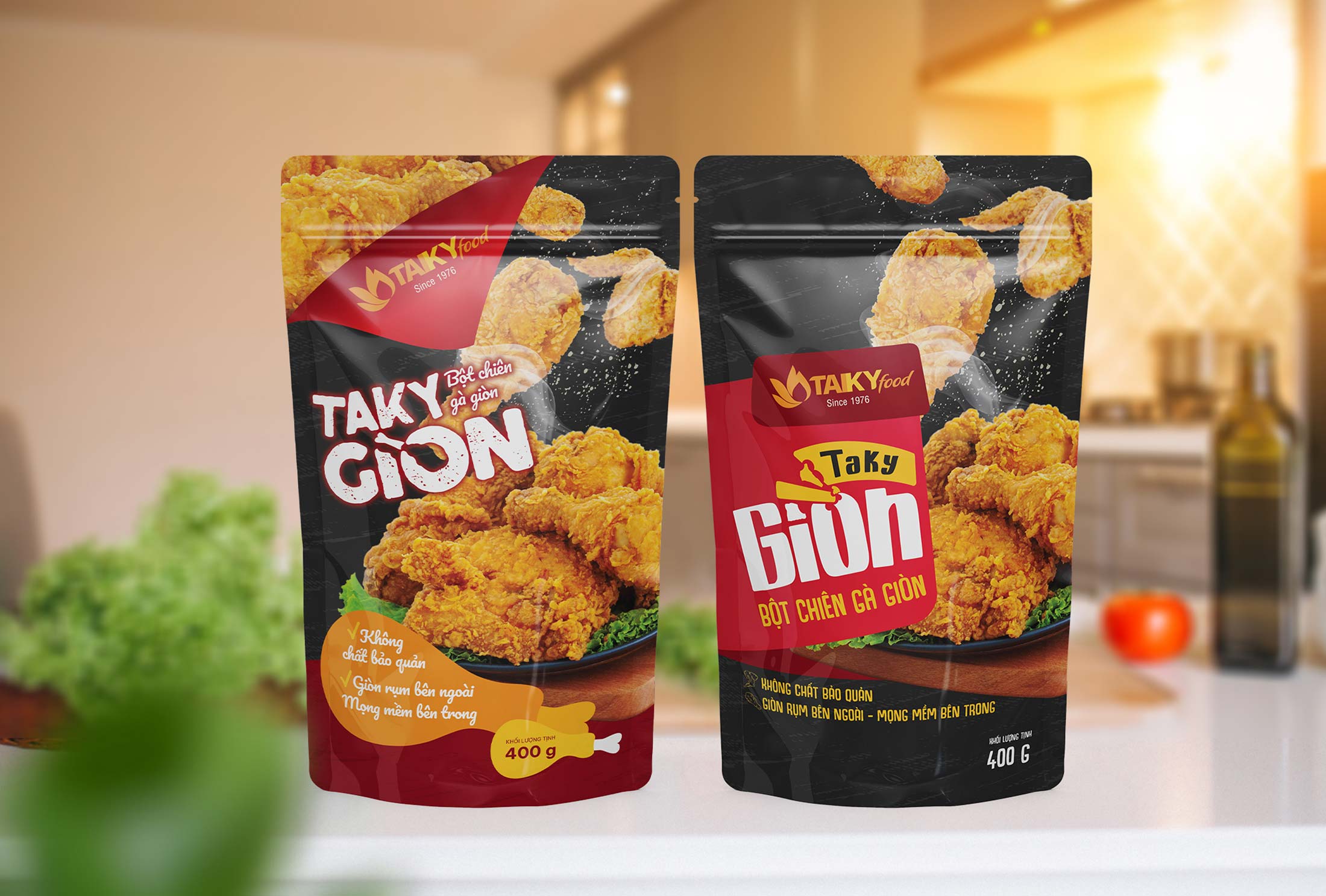 Taky Food – Takygion