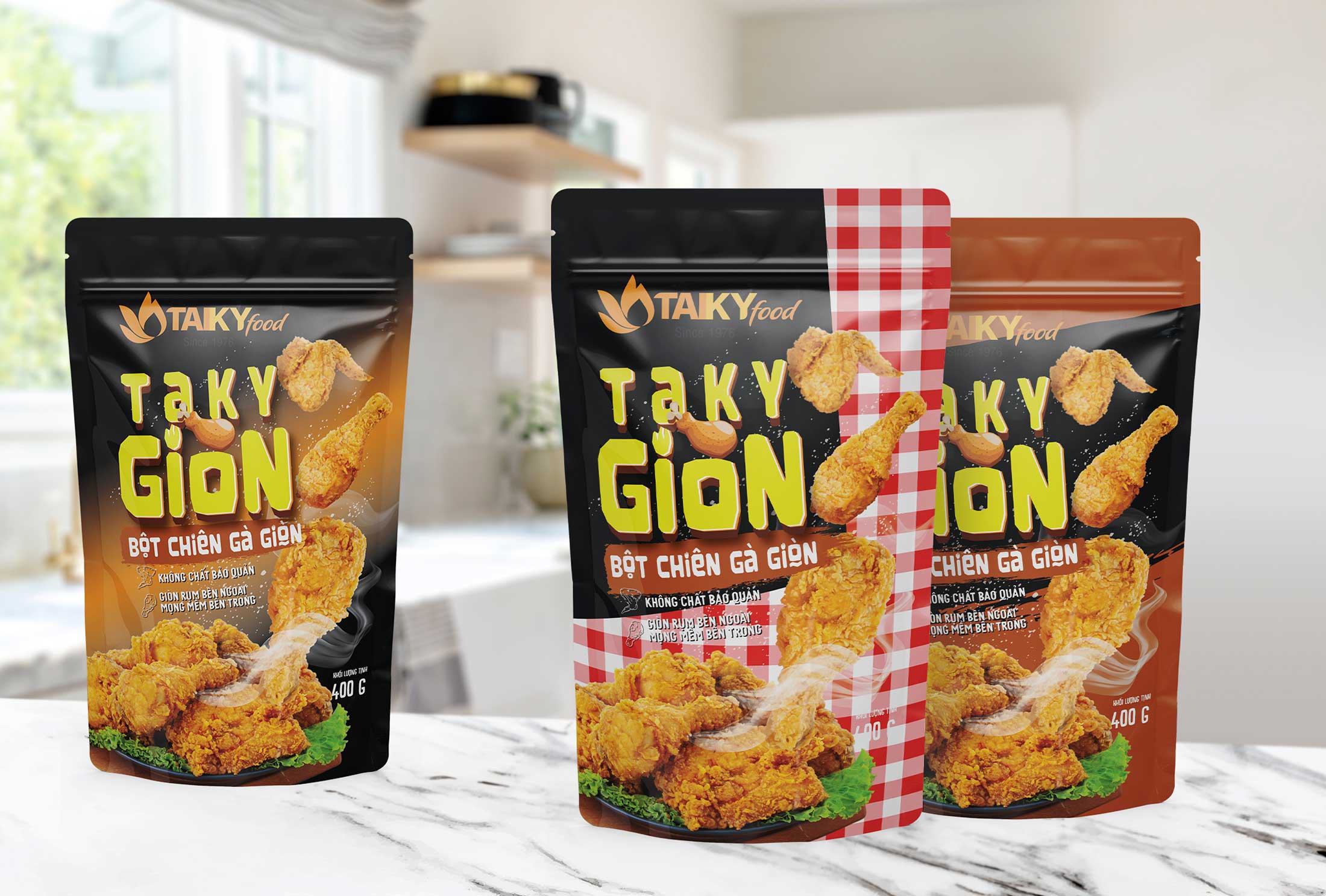 Taky Food – Takygion
