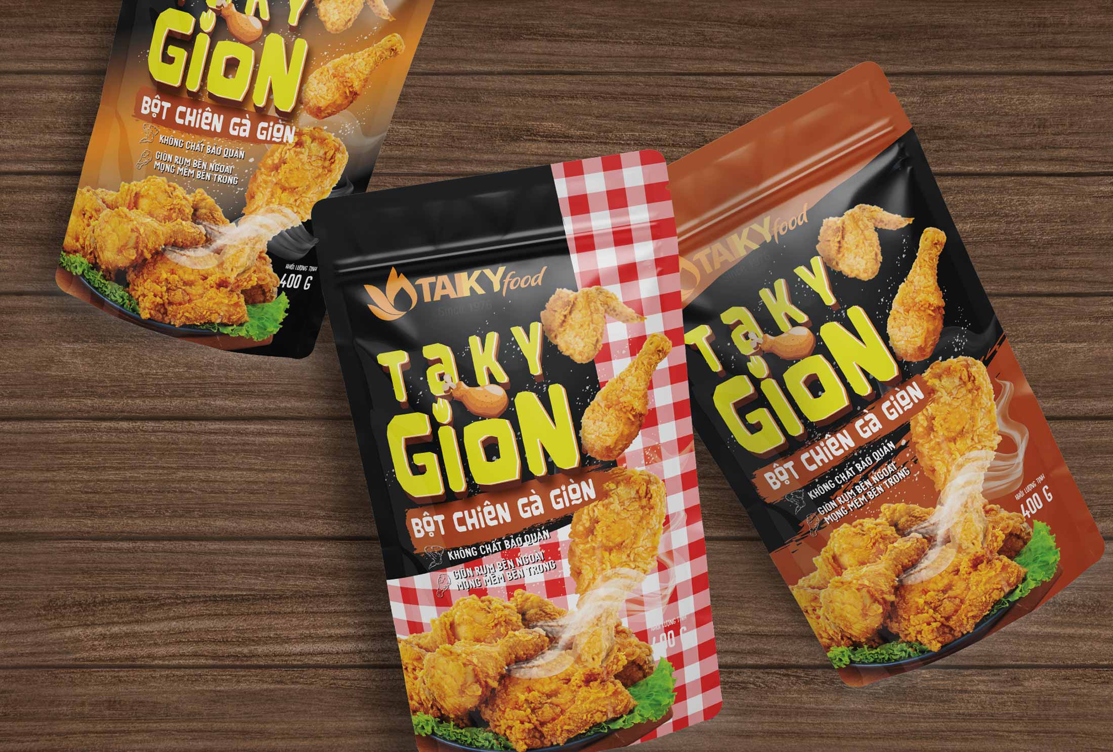 Taky Food – Takygion