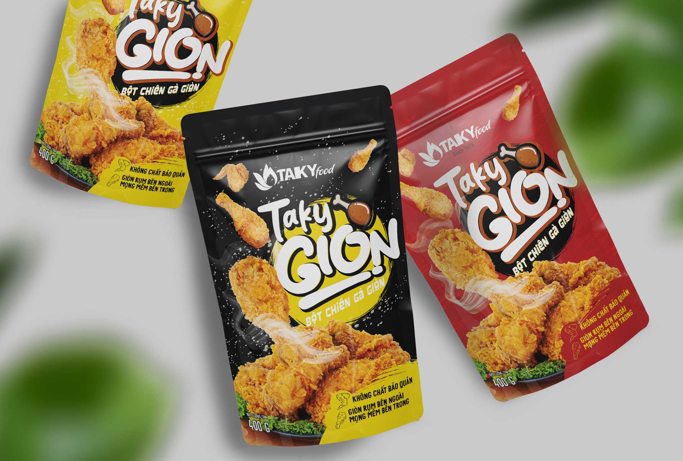 Taky Food – Takygion