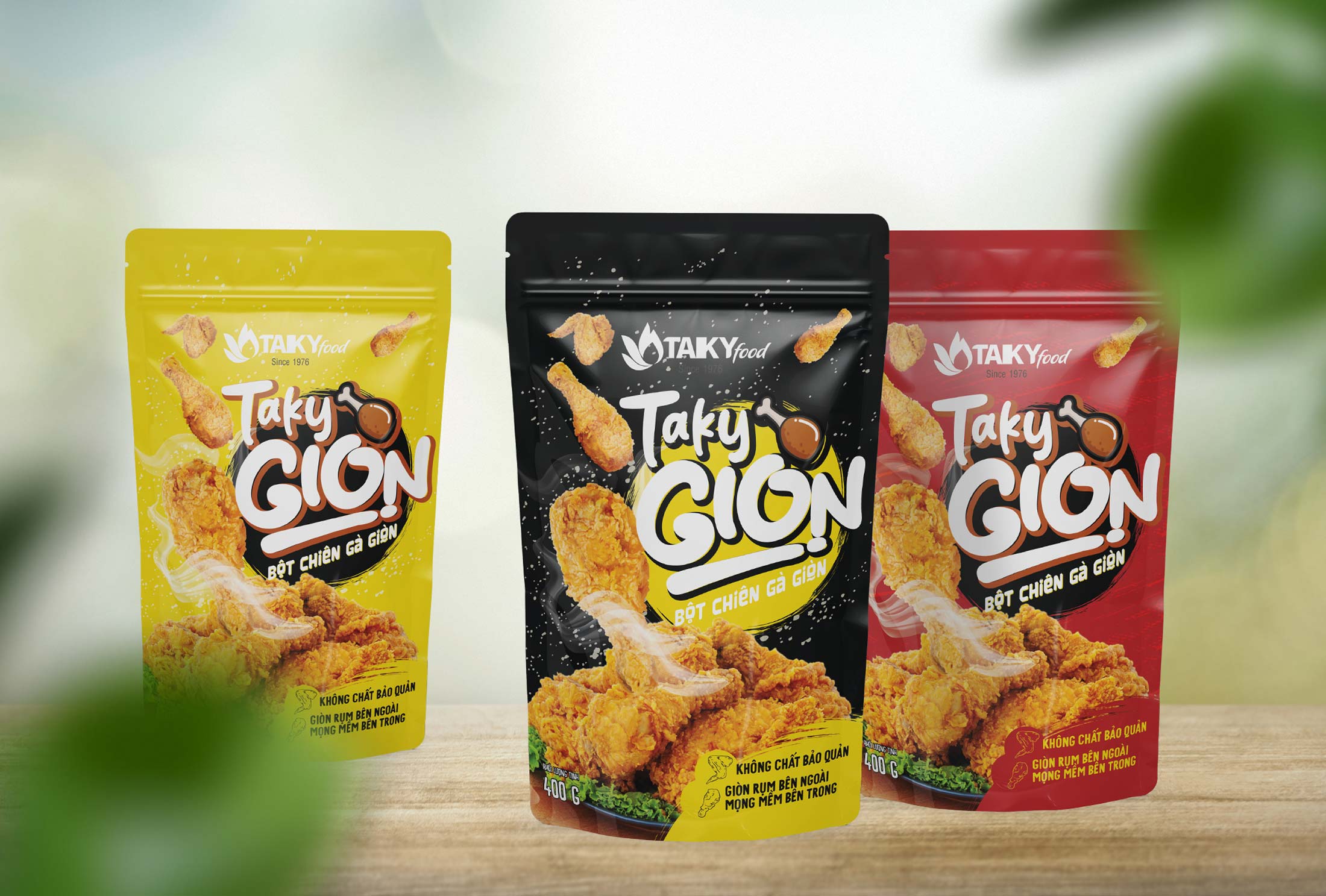 Taky Food – Takygion