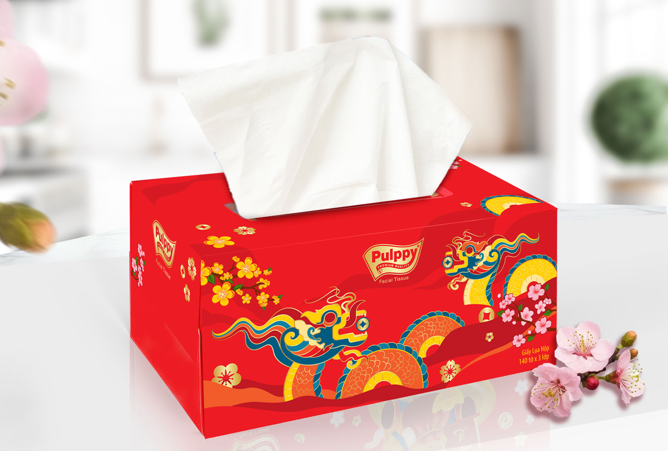 Pulppy Tết 2024