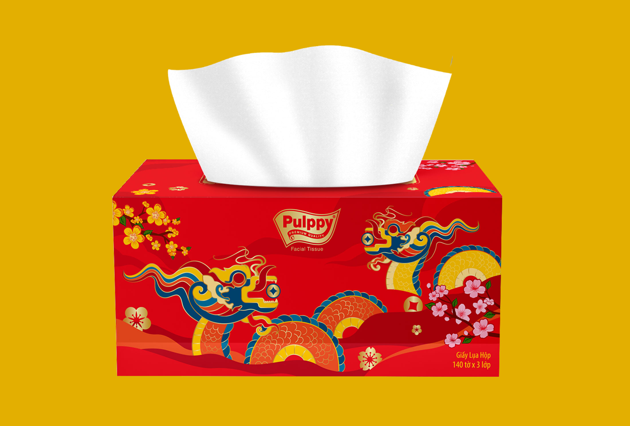 Pulppy Tết 2024