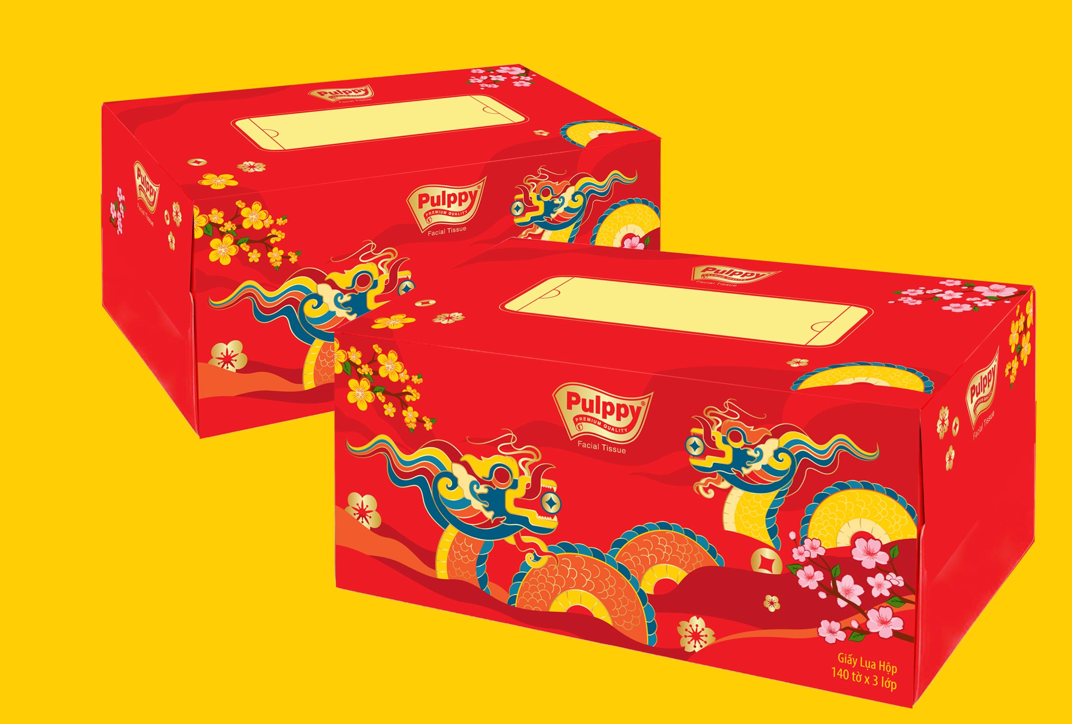 Pulppy Tết 2024