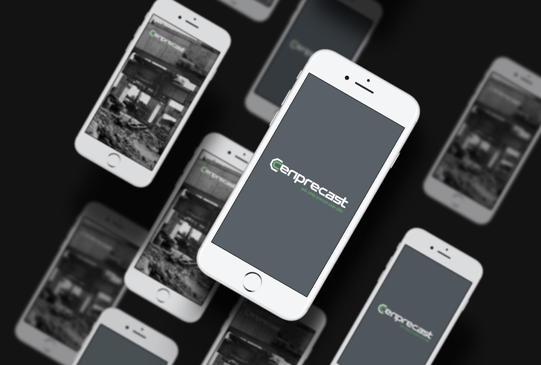 Cenprecast