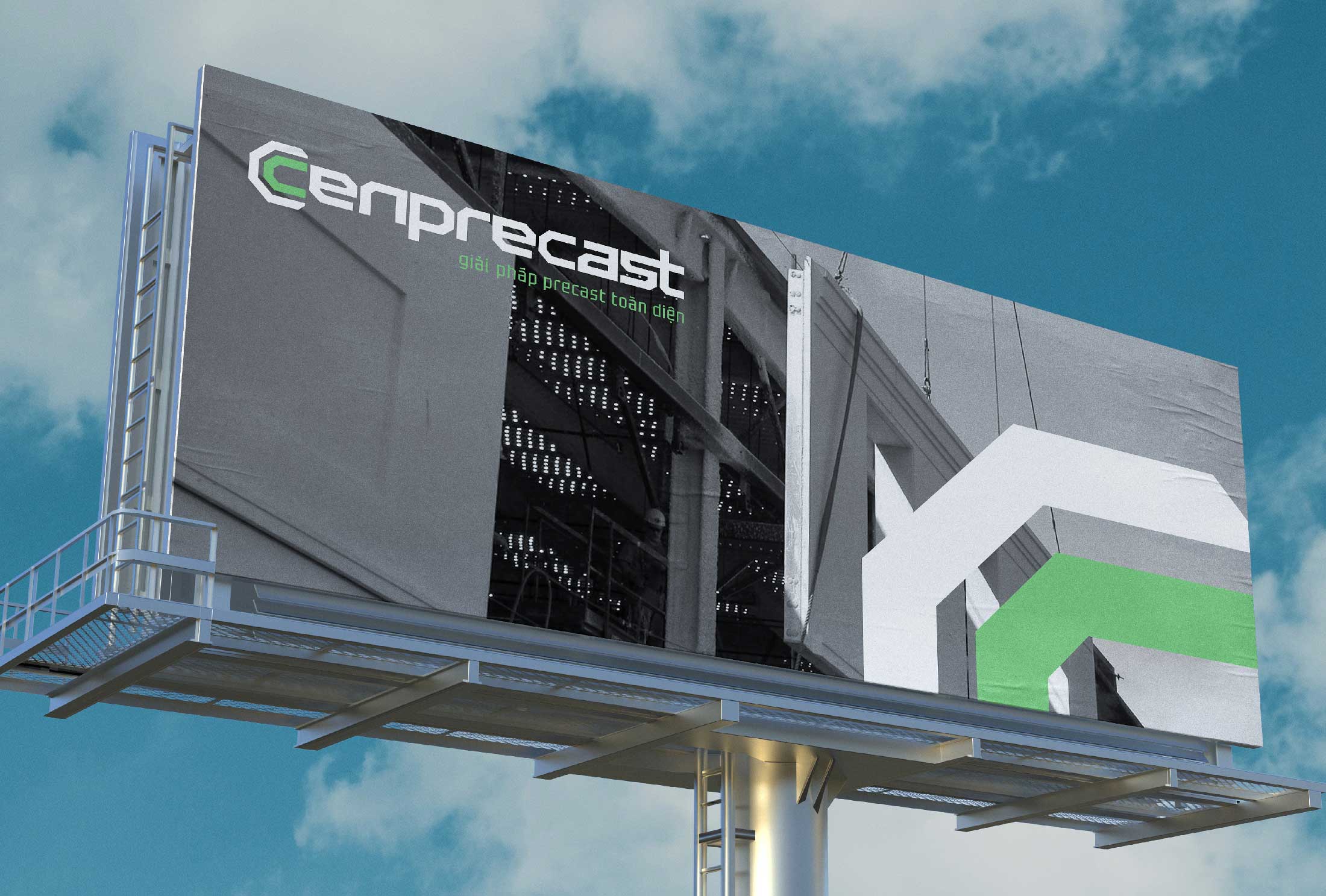 Cenprecast