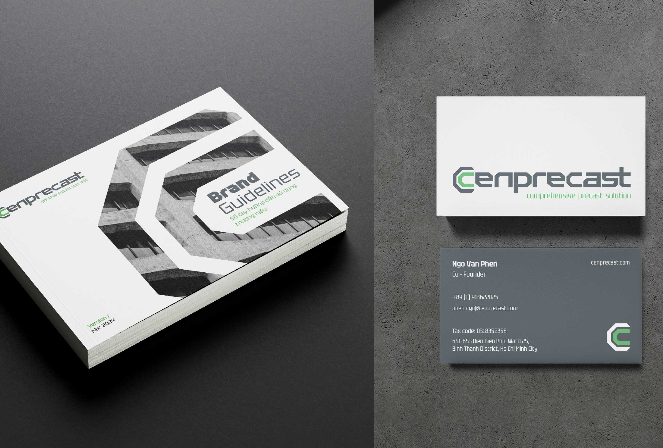 Cenprecast